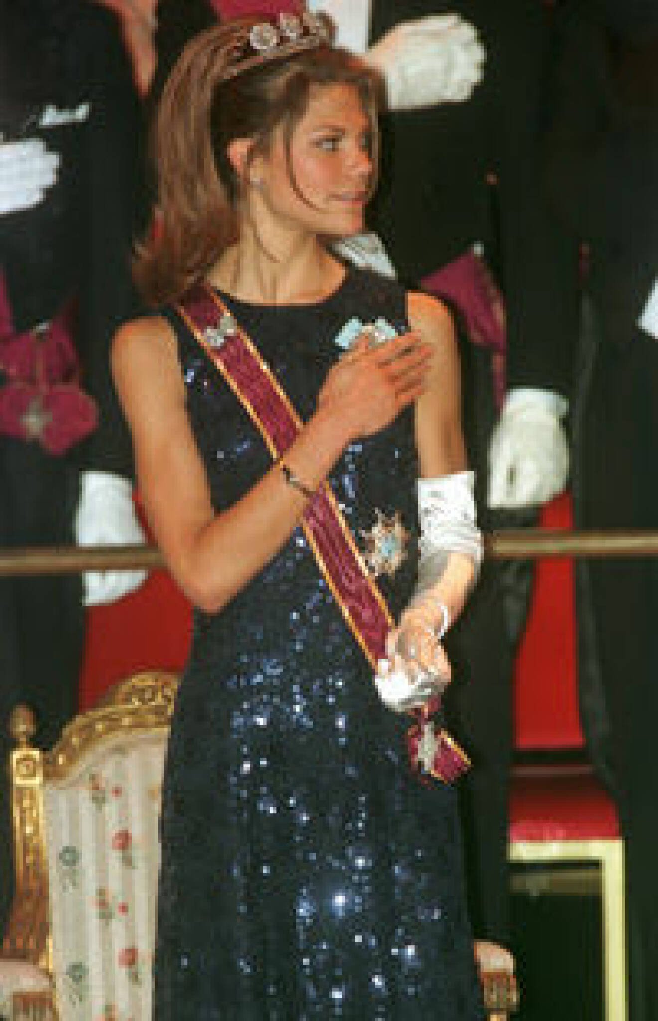 Kronprinsessan Victoria 1997.