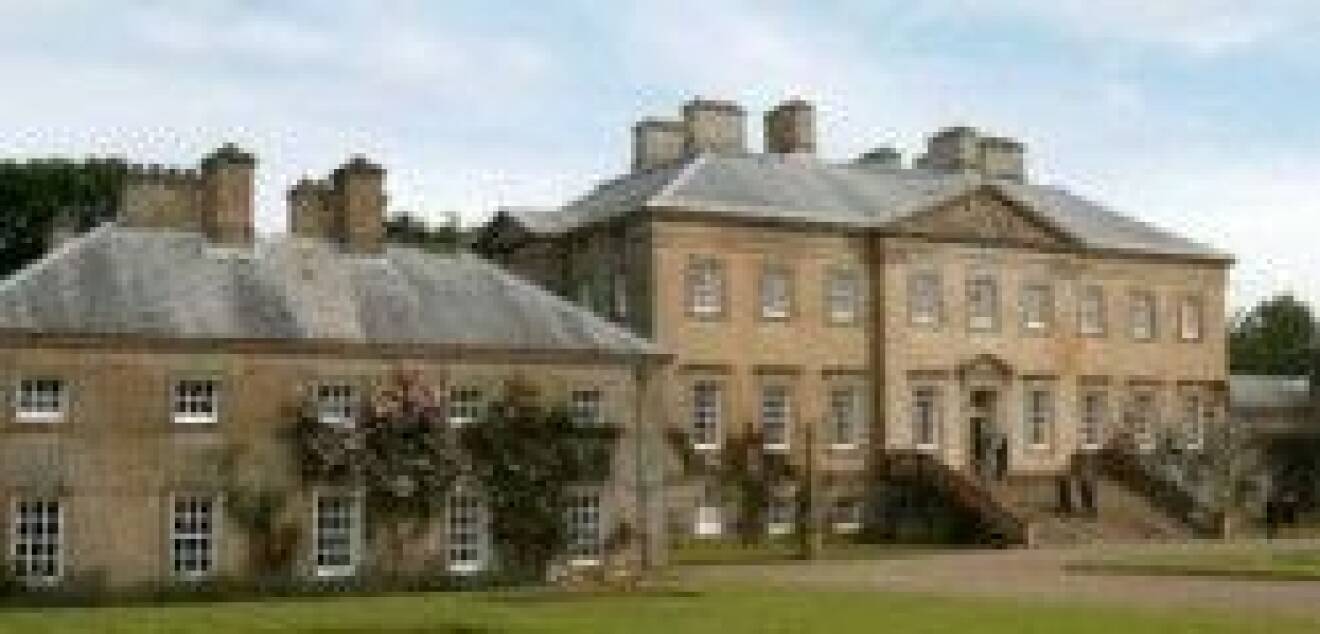 Prins Charles köpte Dumfries House för 43 miljoner pund.