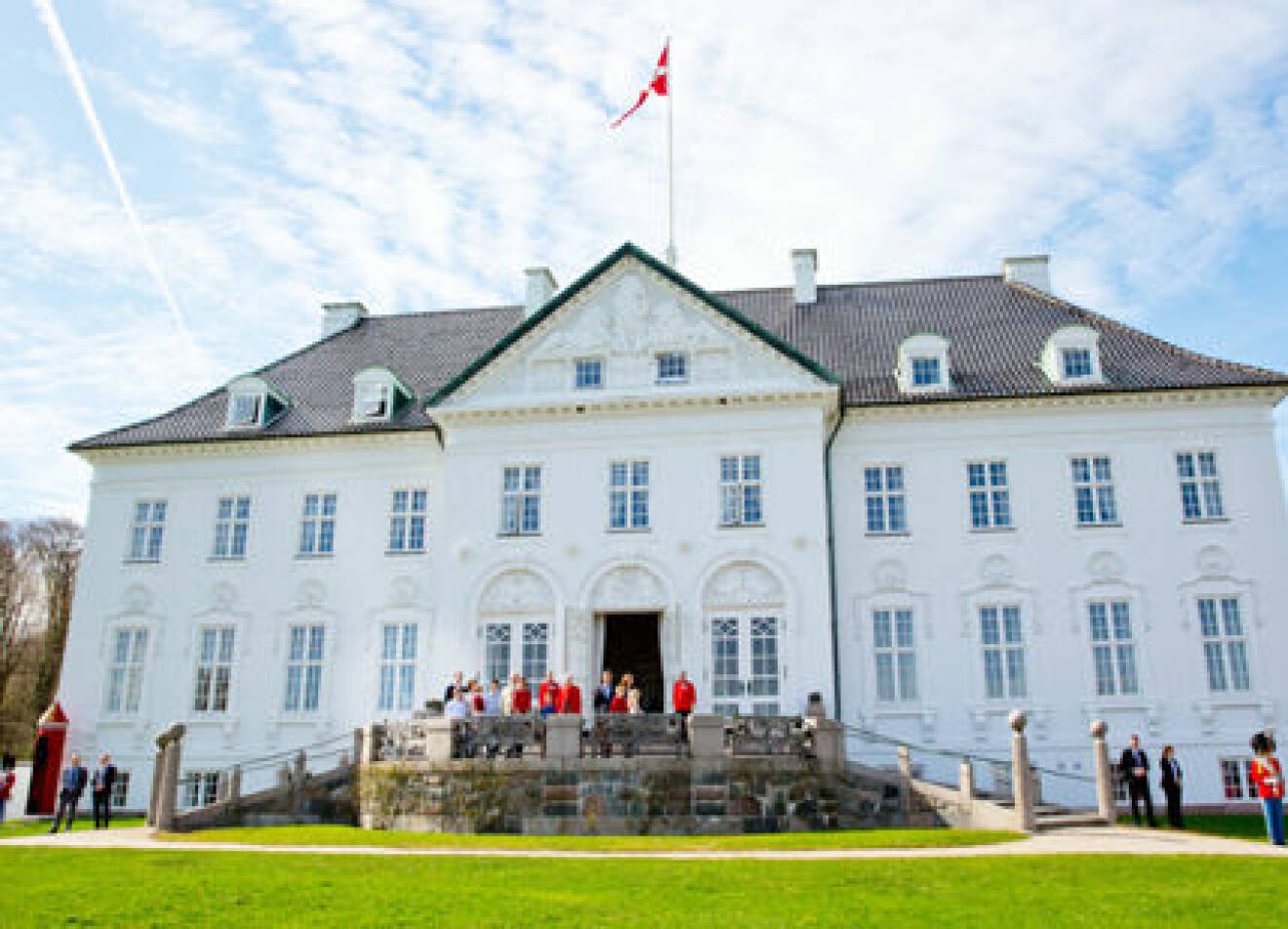 Marselisborg-slott