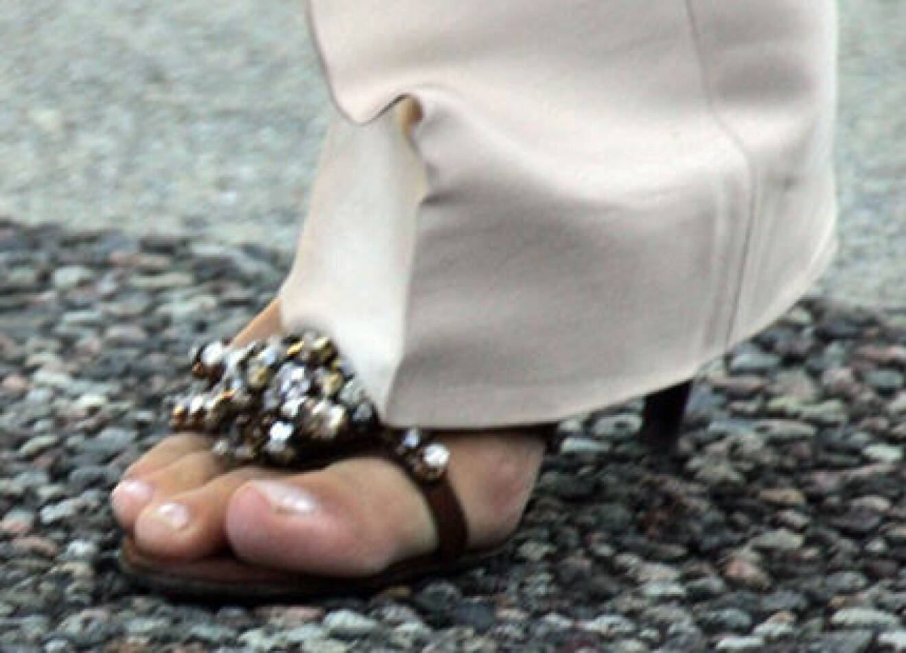 Mary sandal