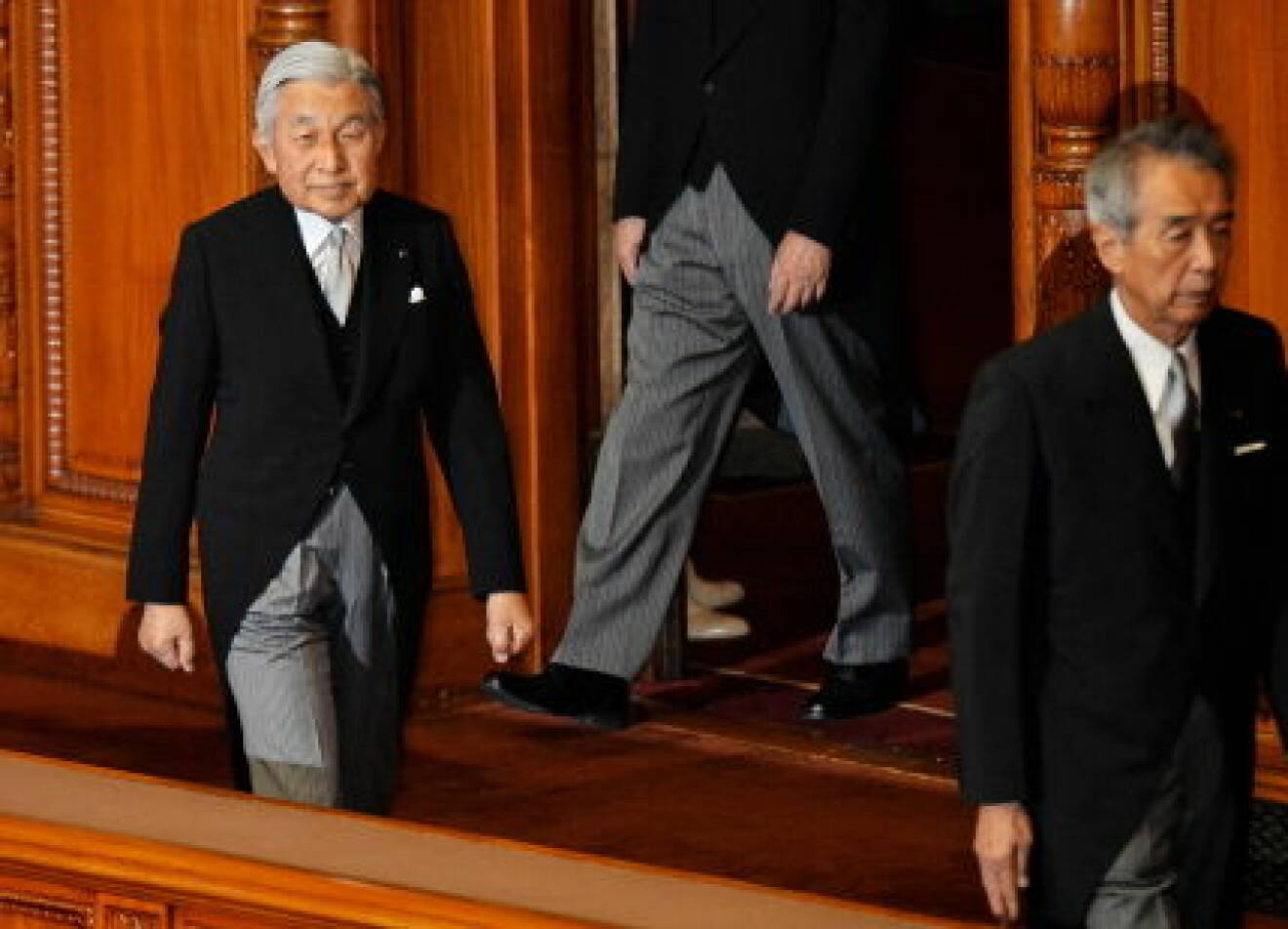 187th Extraordinary Diet session begins in Japan