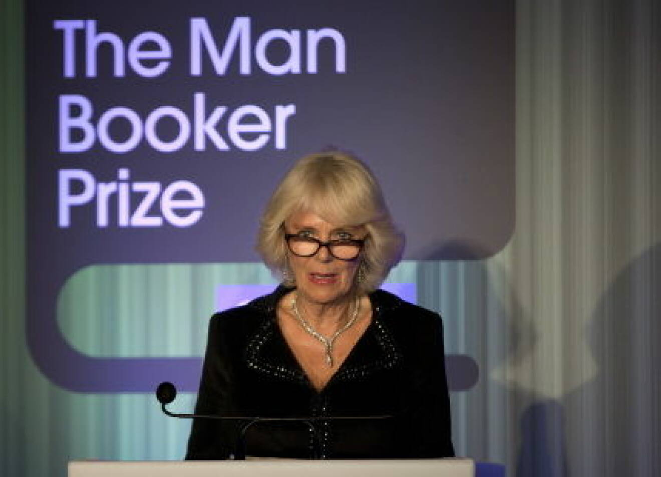 Man-Booker Prize 2014
