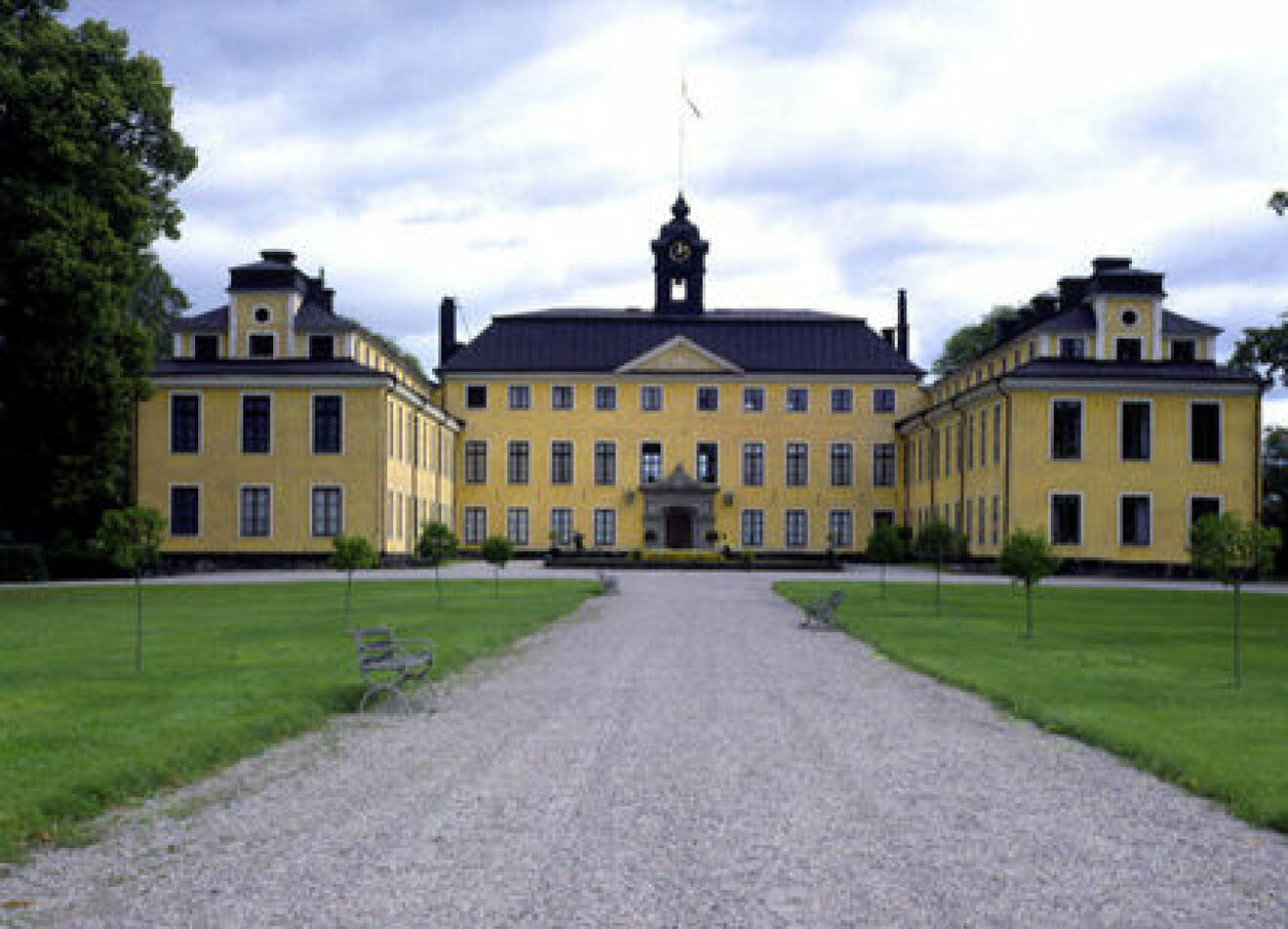 Ulriksdals-slott