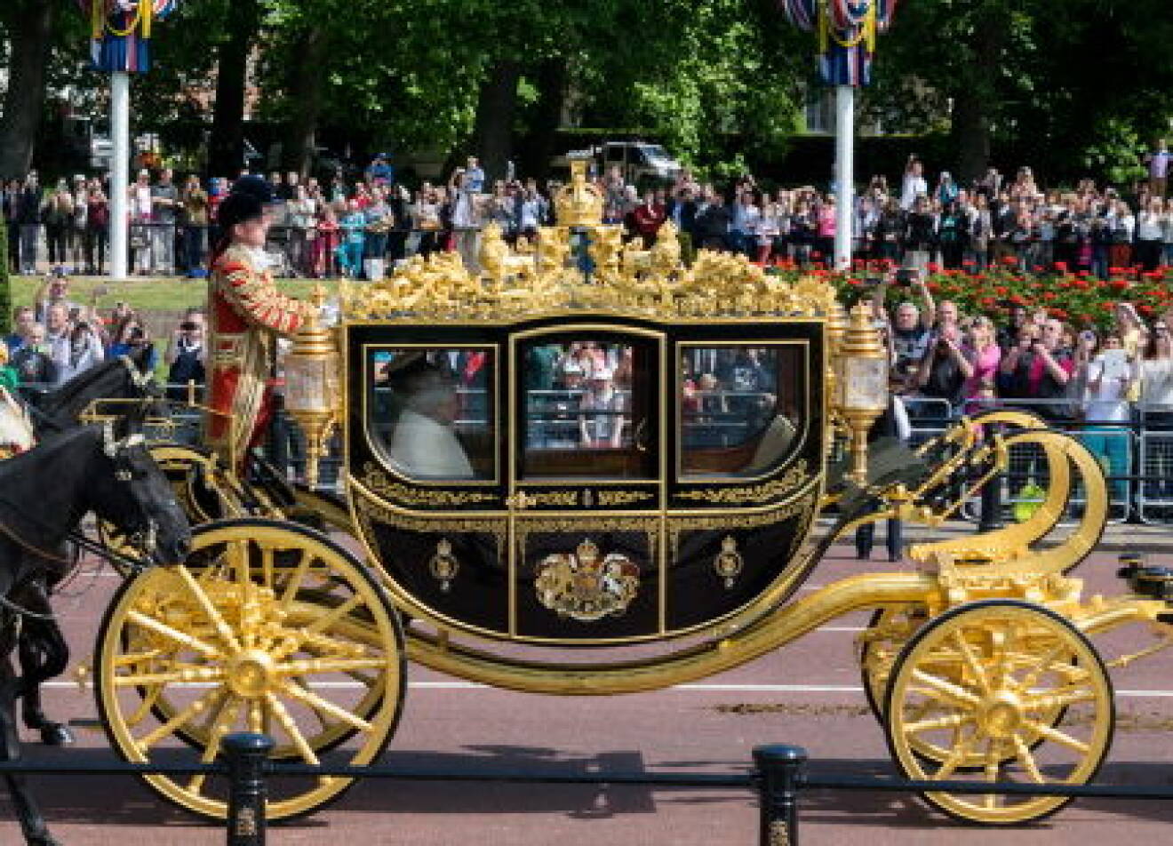 State Opening of Parliament, London, Britain - 27 May 2015