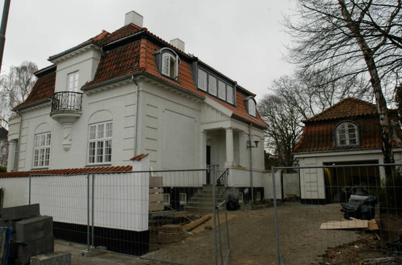 Alexandra villa hus