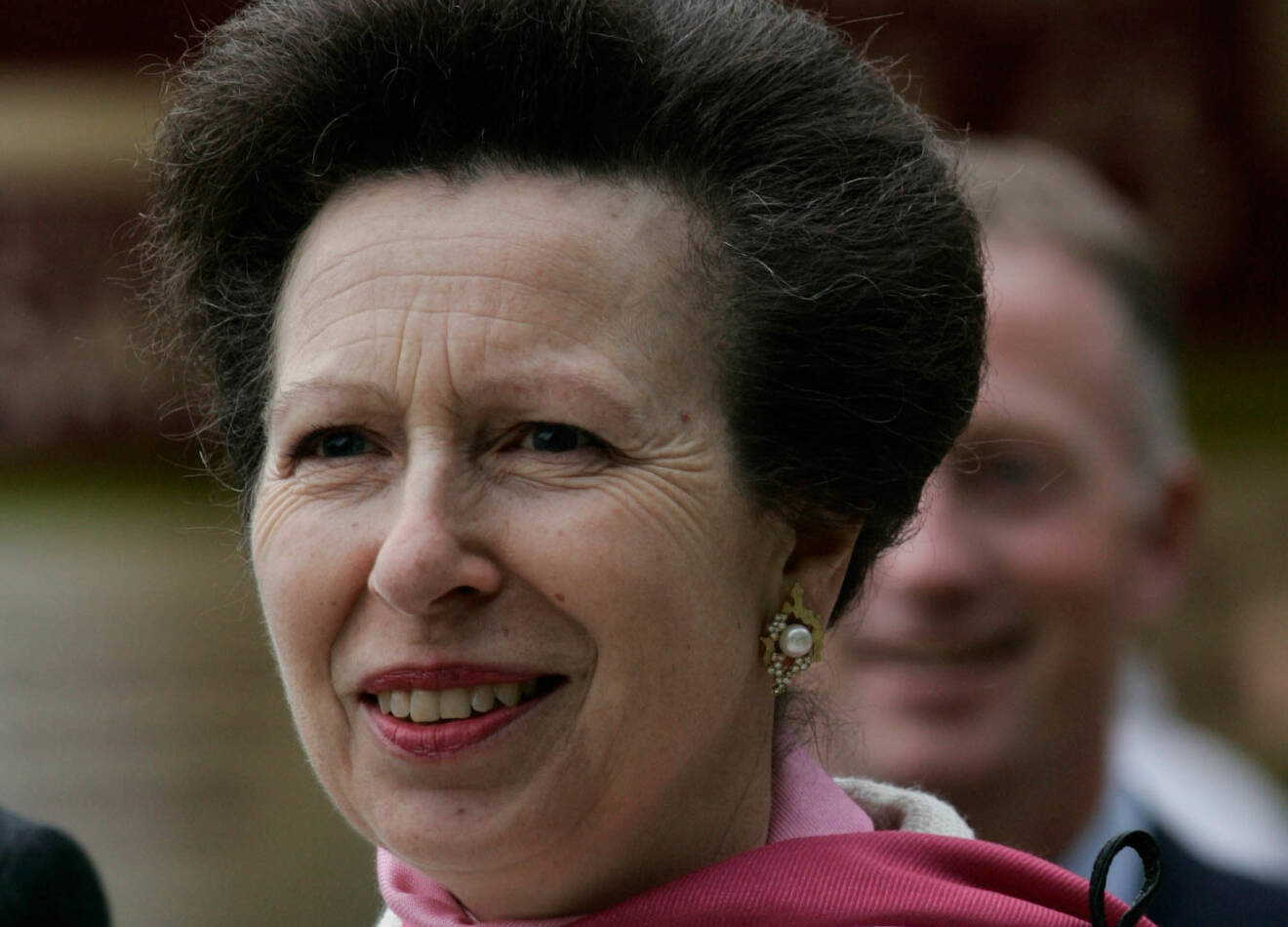 LONDON 2006-05-22. Princess Anne at the Chelsea Flower Show in London. Photo: Tim Graham/Nunn Syndication Code: 4008 COPYRIGHT STELLA PICTURES