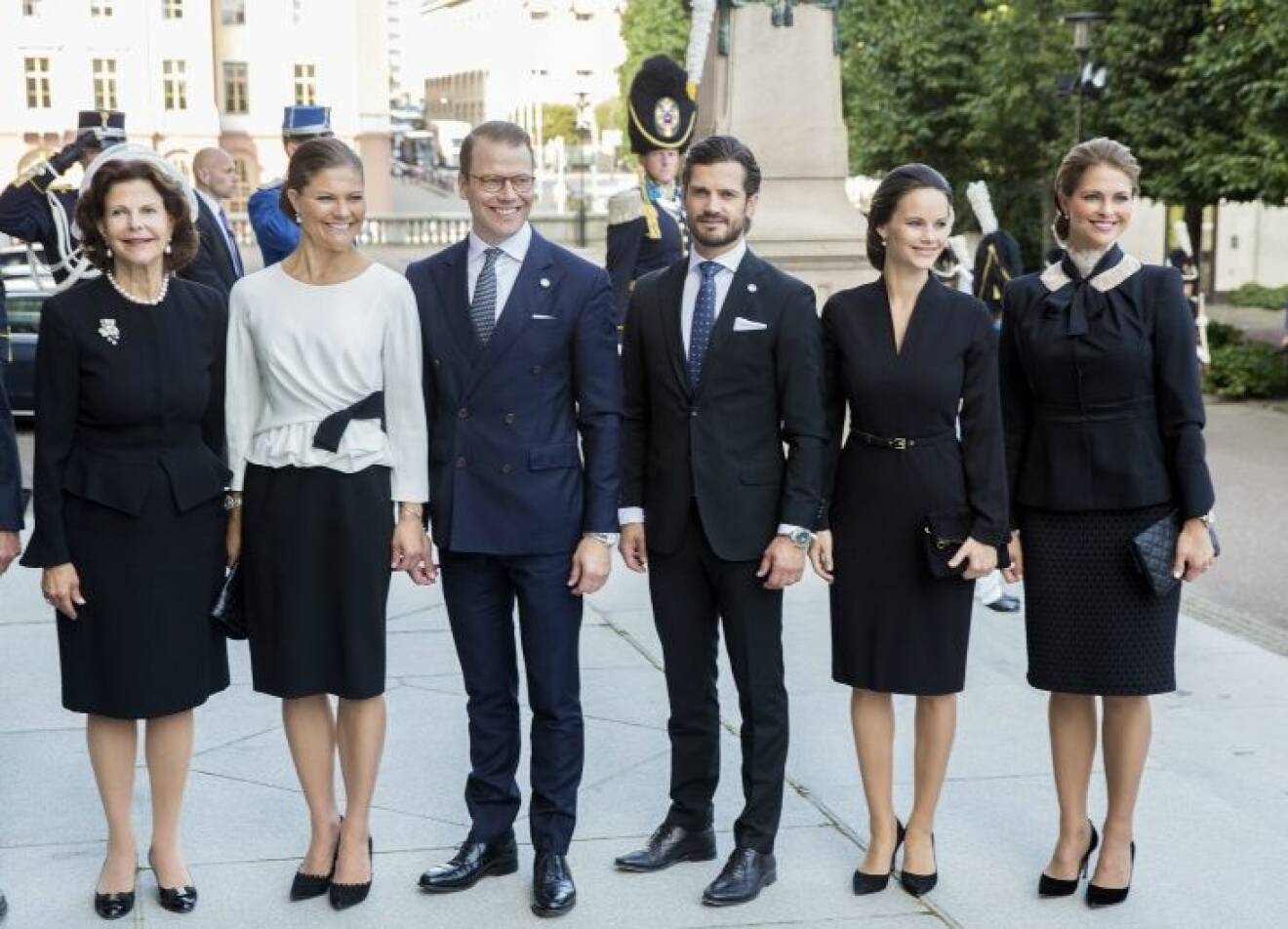 2016 Opening parliamentary year in Sweden
