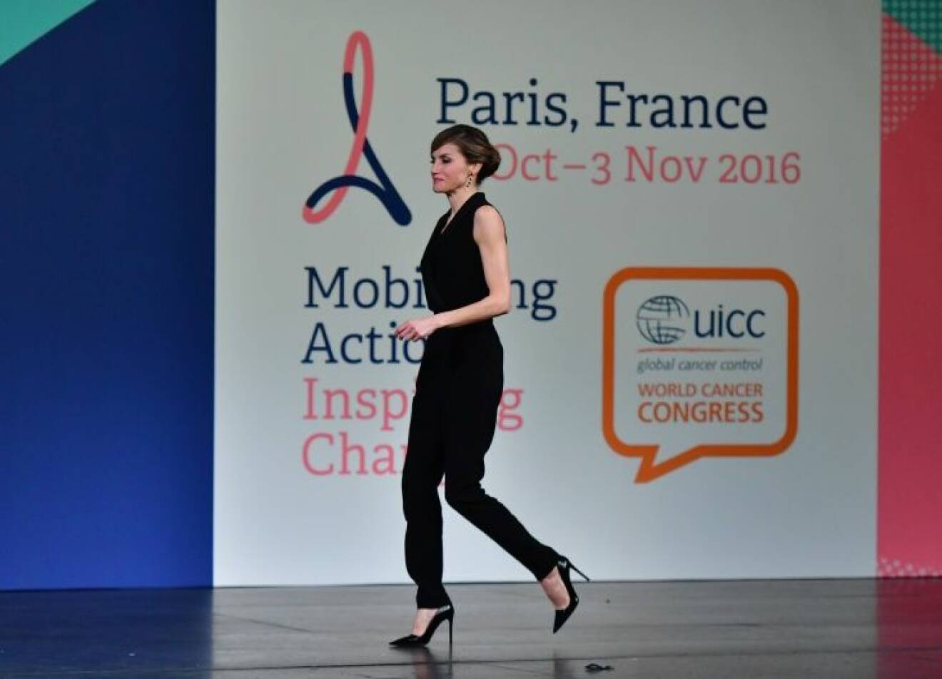 World Cancer Congress 2016 Opening - Paris