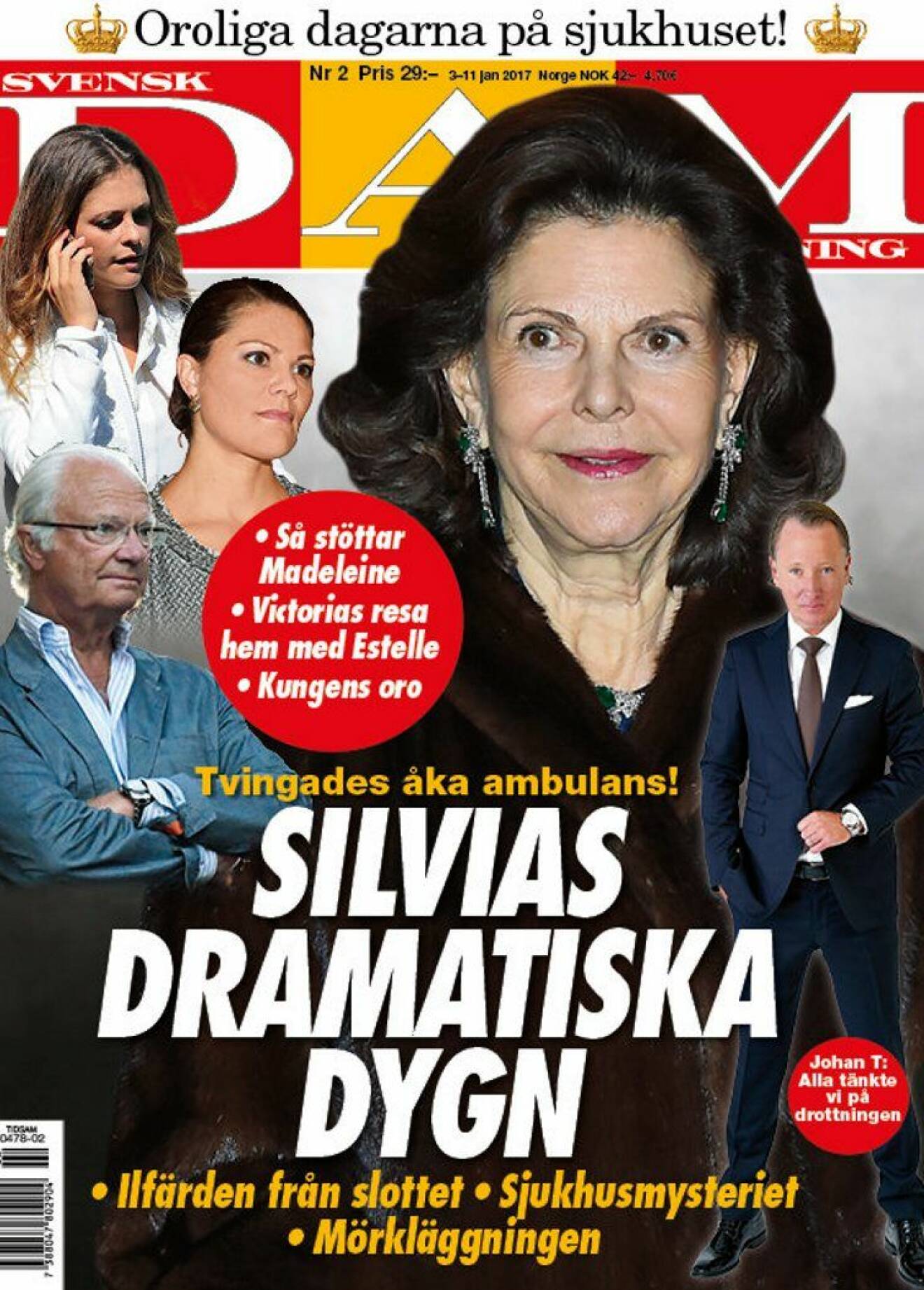 SvenskDam