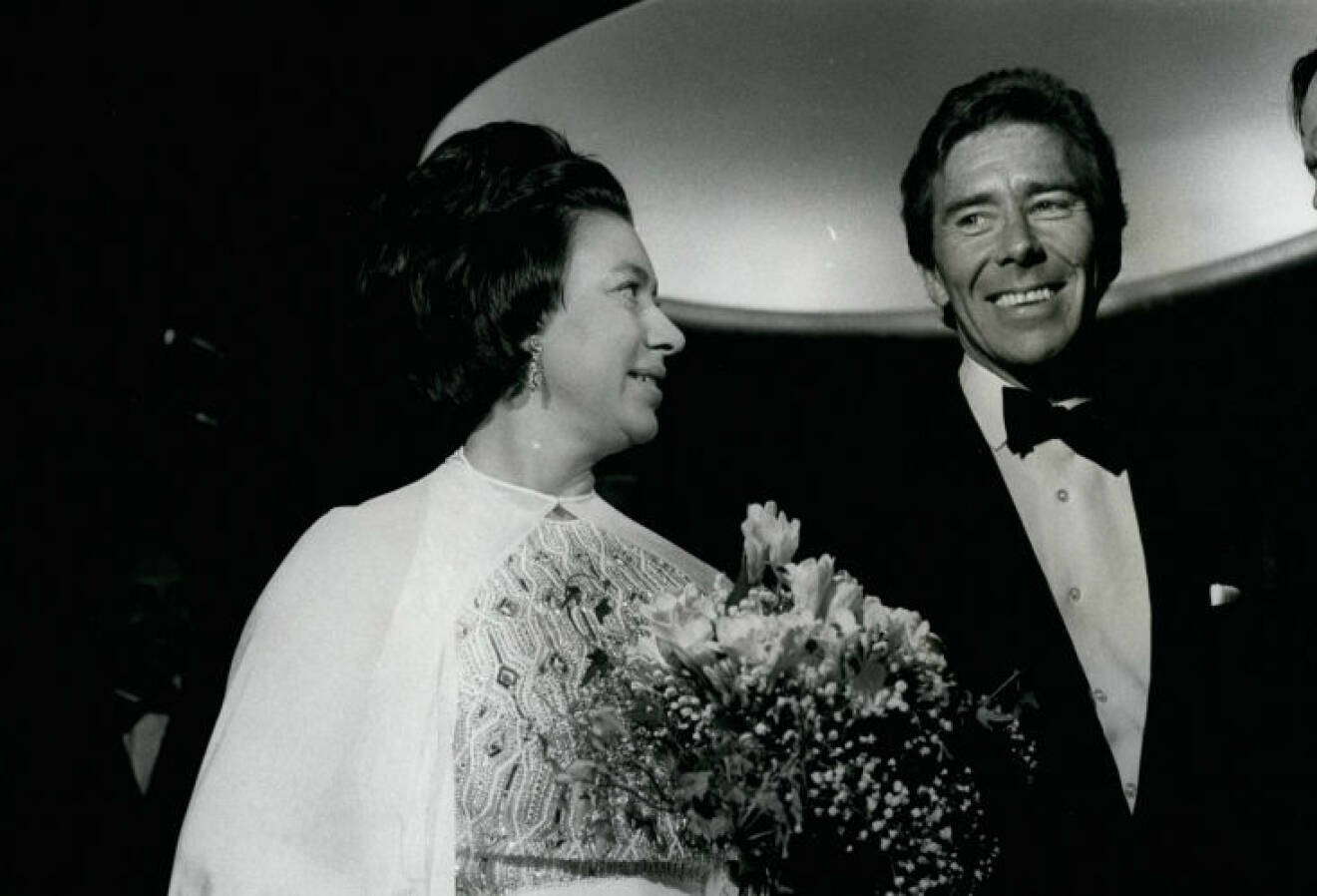 Prinsessan Margaret och Lord Snowdon var gifta mellan 1960 och 1978.