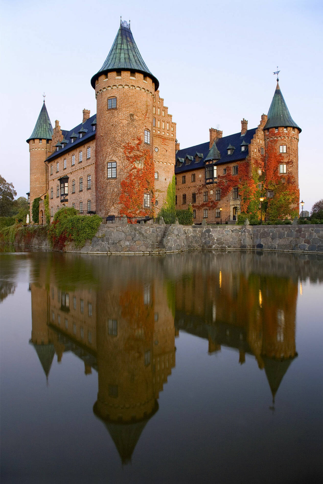 Trolleholms slott, Svalöv