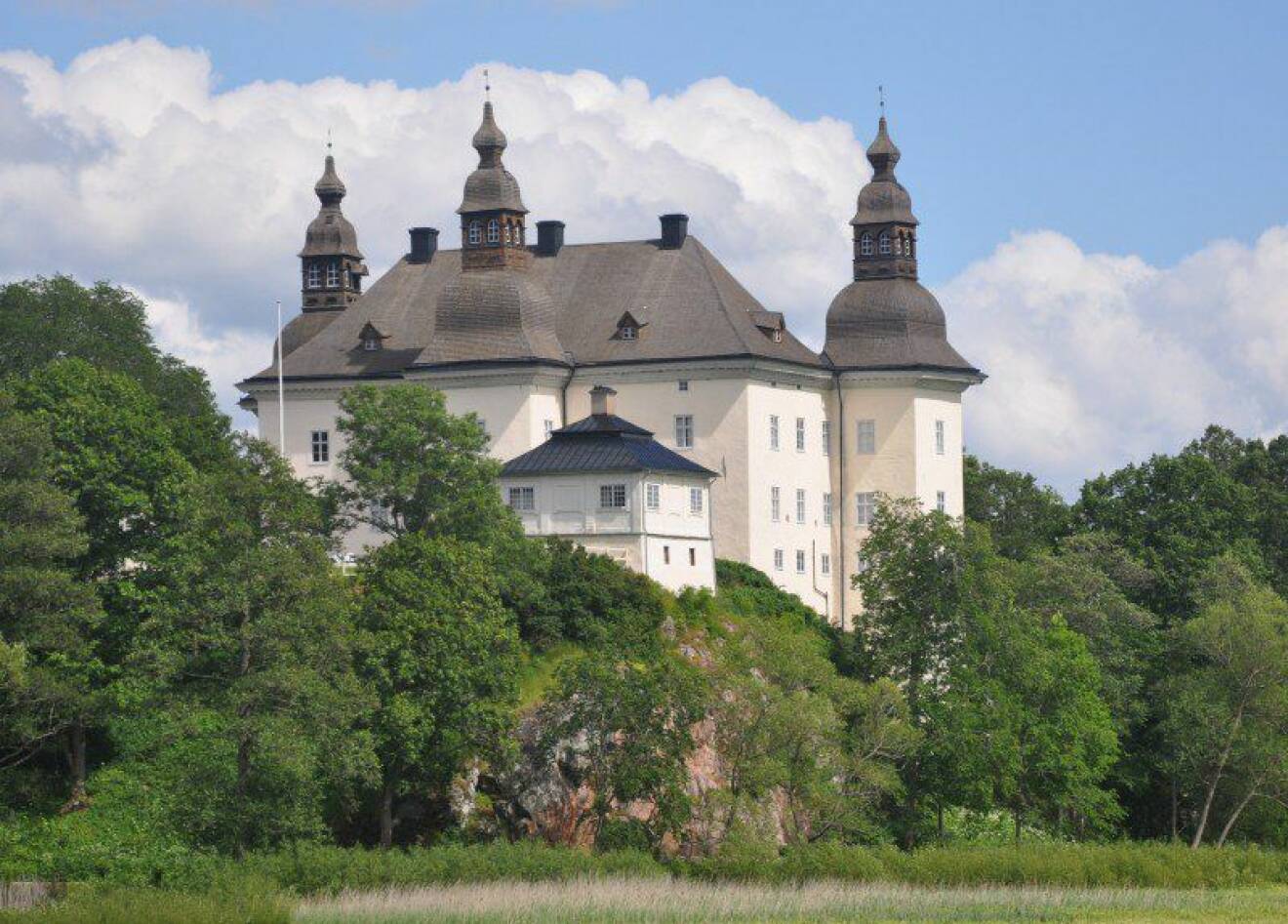 Ekenäs slott, Linköping