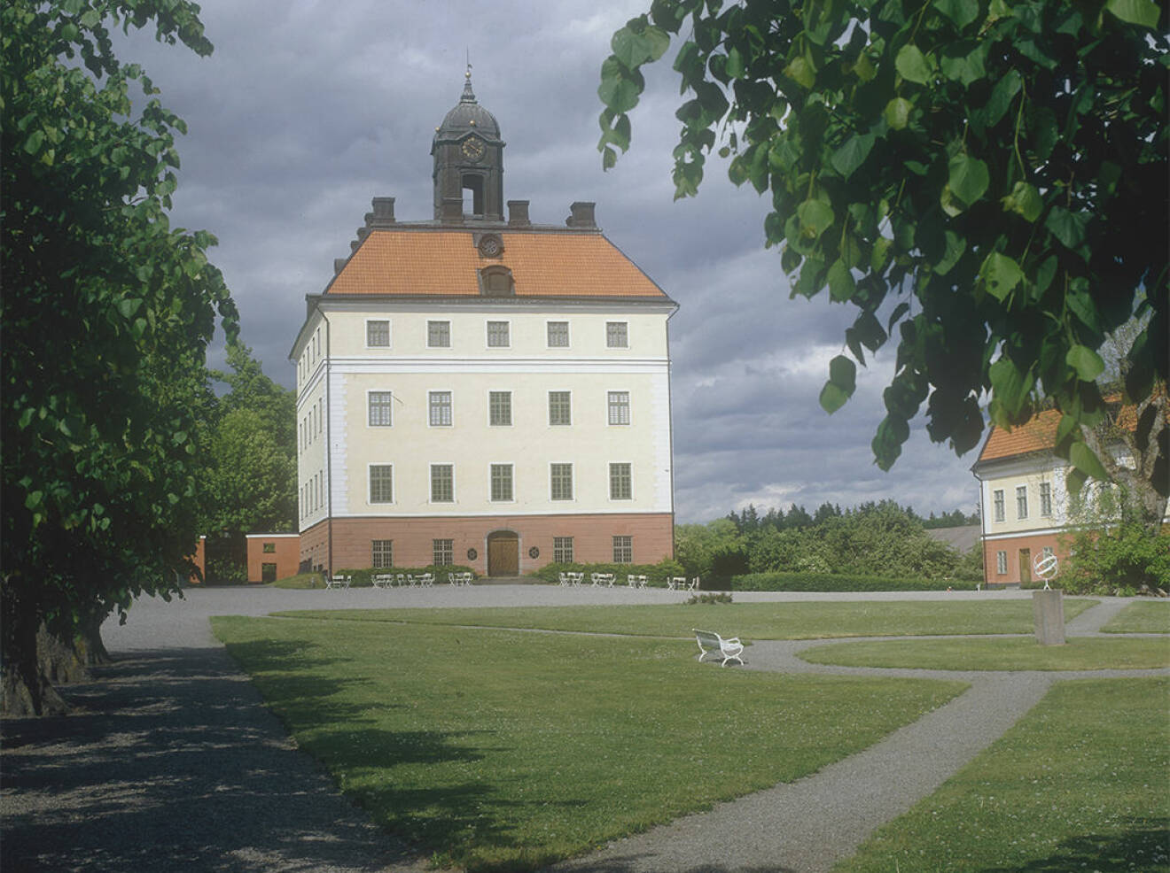 Trolle-Ljungby slott, Kristianstad
