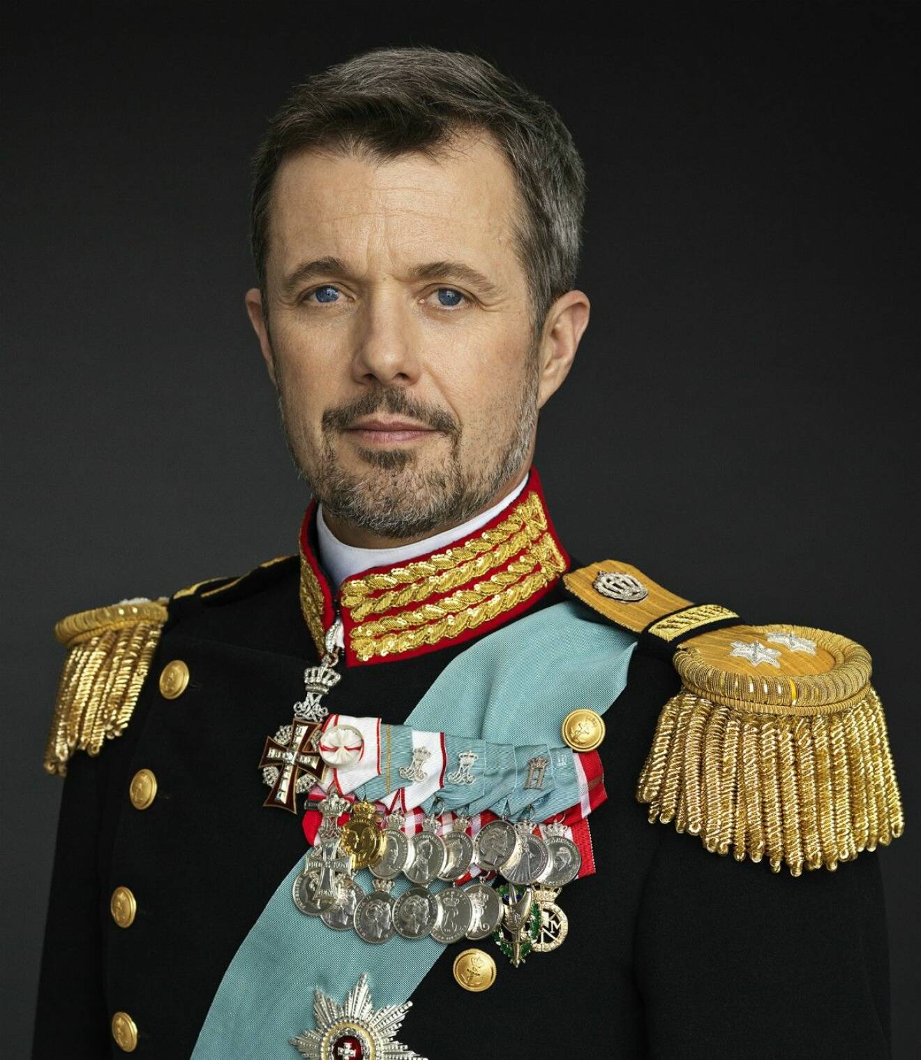 Danska kronprinsen Frederik