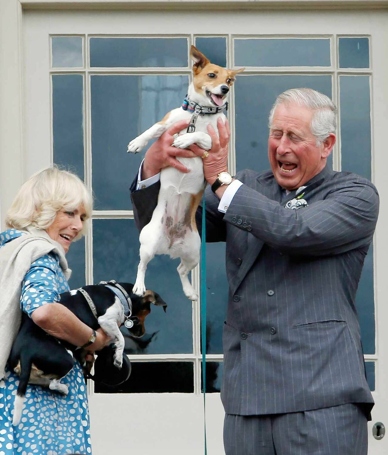 Prins Charles och hans Camilla har har känt varandra i 48 år och varit gifta i 13. 