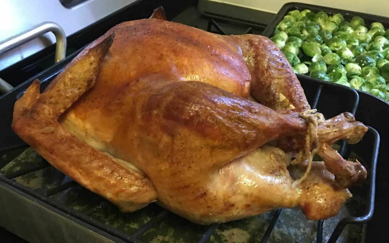 Thanksgiving har firats i USA ända sedan 1863. Allt kretsar kring familjen - och kalkonen.