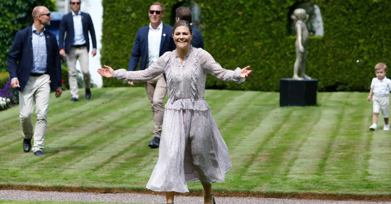 Kronprinsessan Victoria 2018