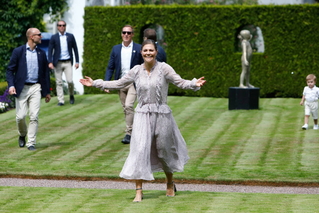 Kronprinsessan Victoria 2018