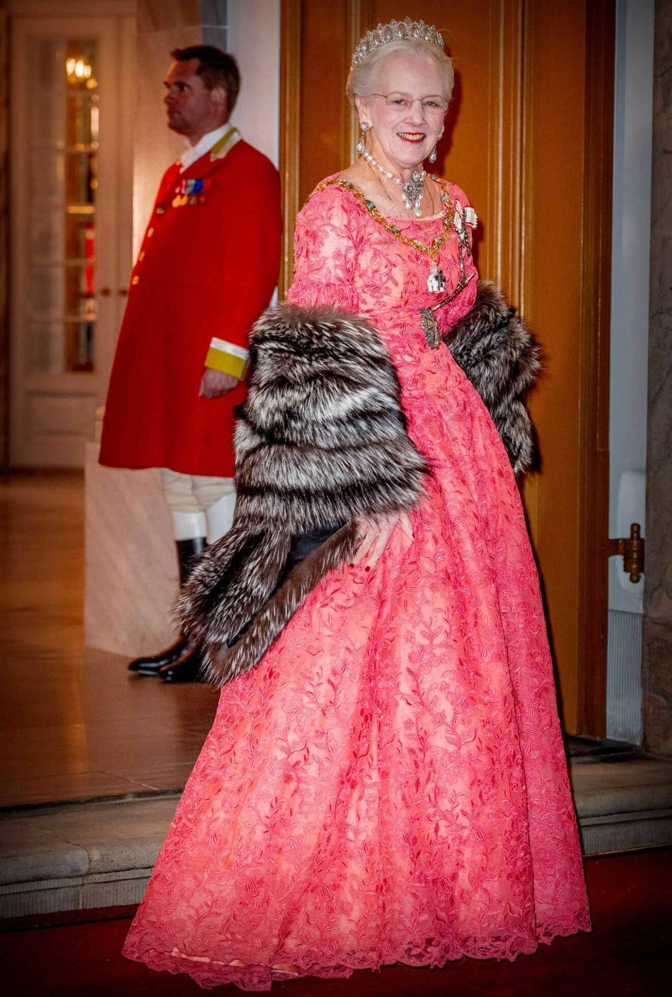 Drottning Margrethes fest.