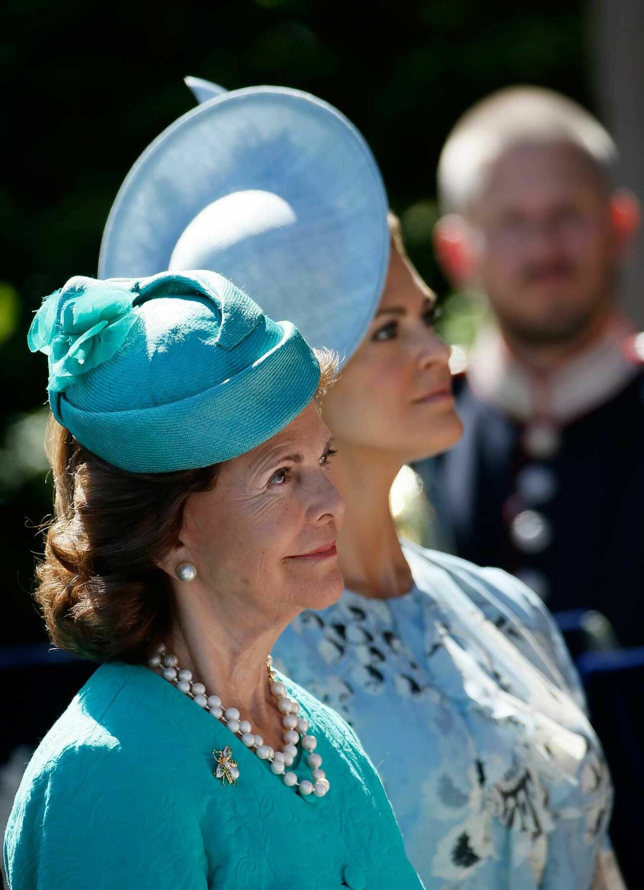 drottning silvia prinsessan Madeleine kungens födelsedag