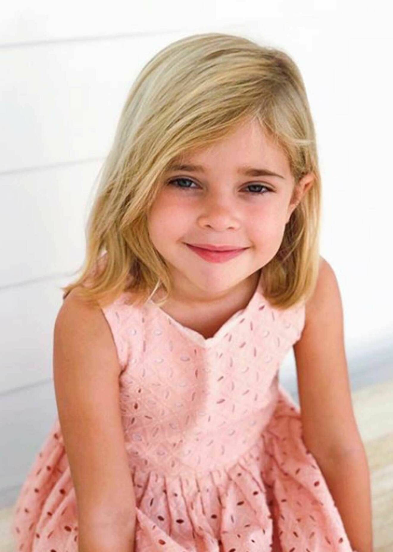 Prinsessan Leonore 5 år.