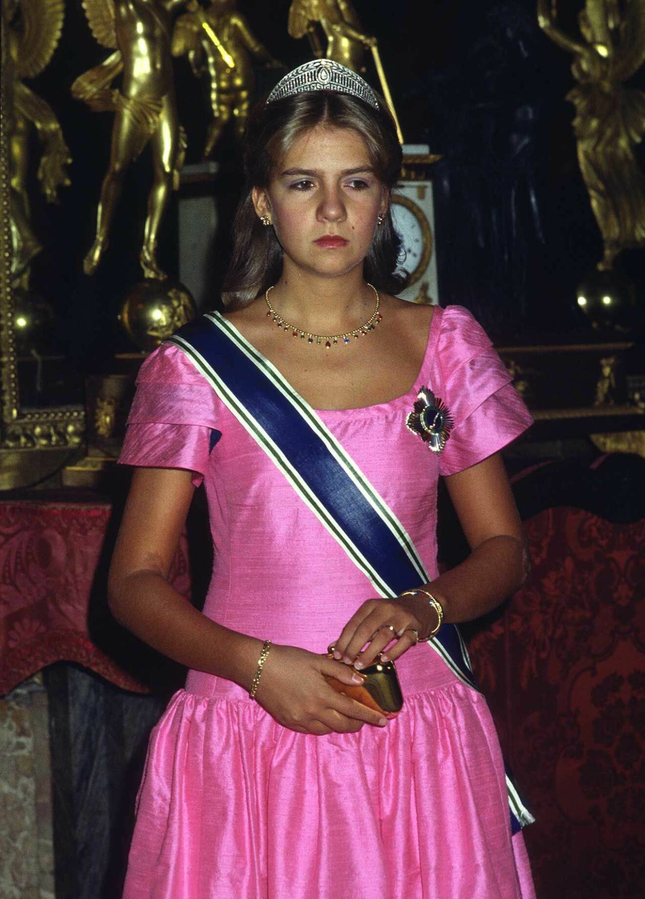 Infanta Cristina 1983