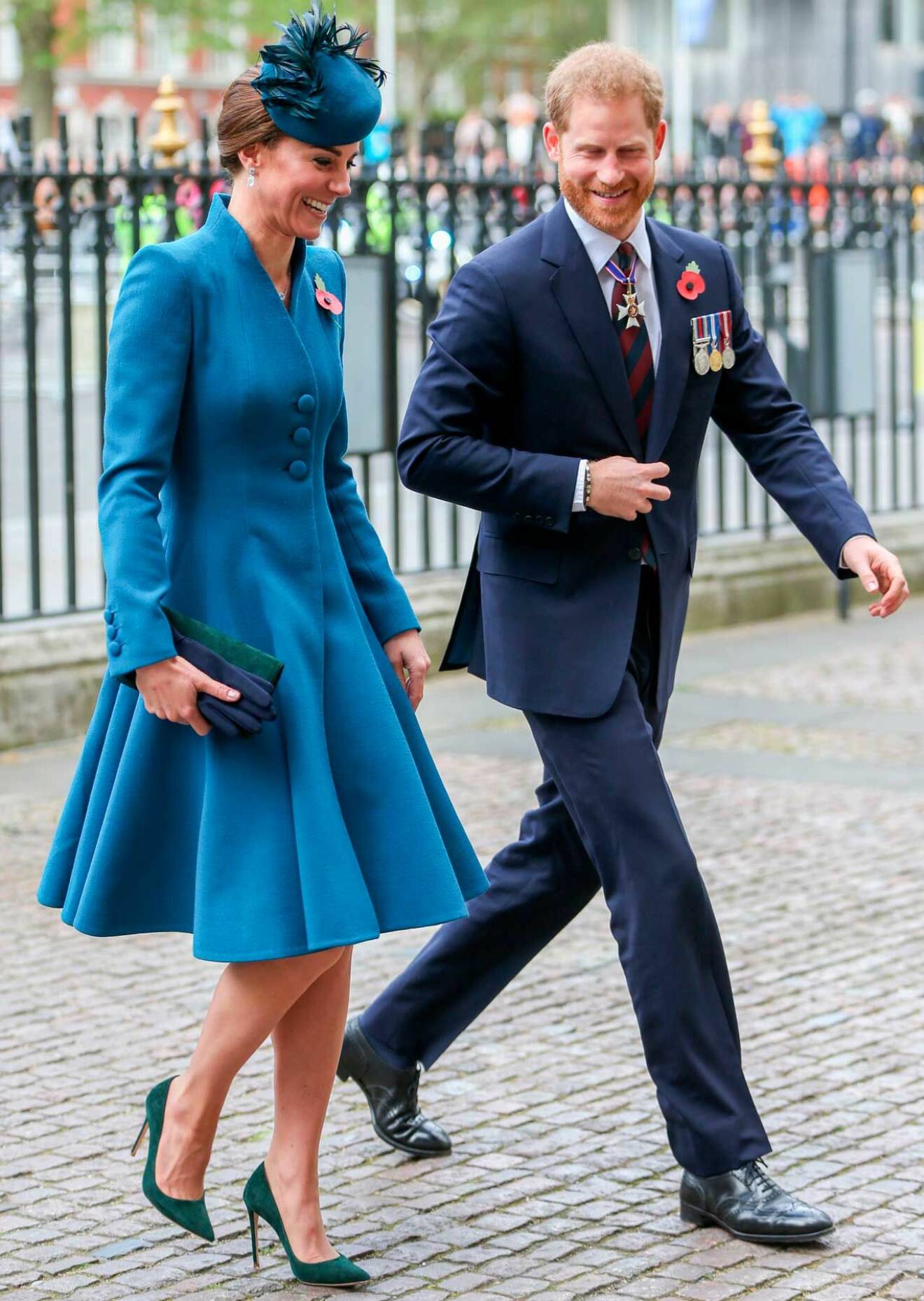prins Harry och Kate