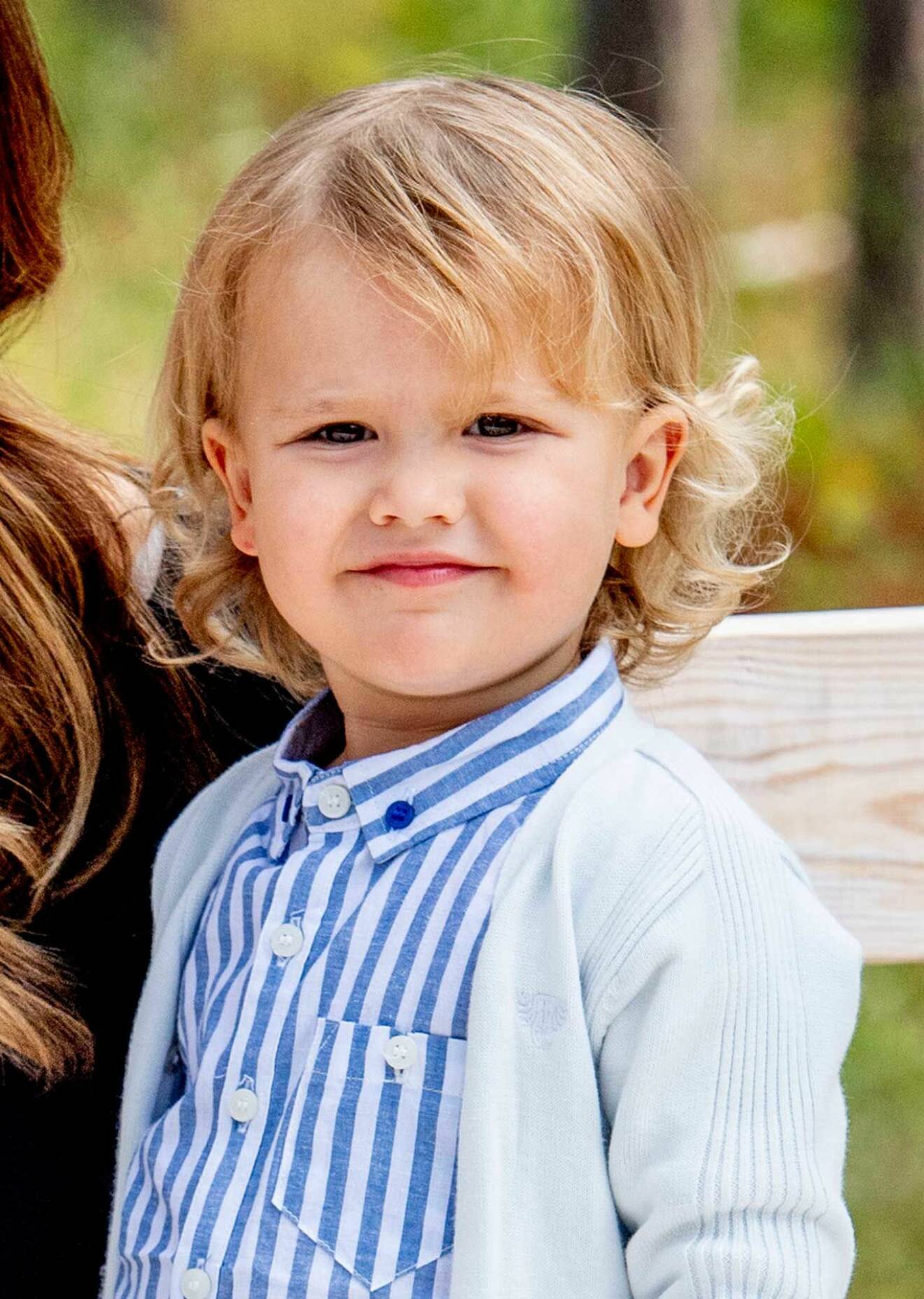 Prins Carl Philips son är den första svenska prinsen som heter Alexander.