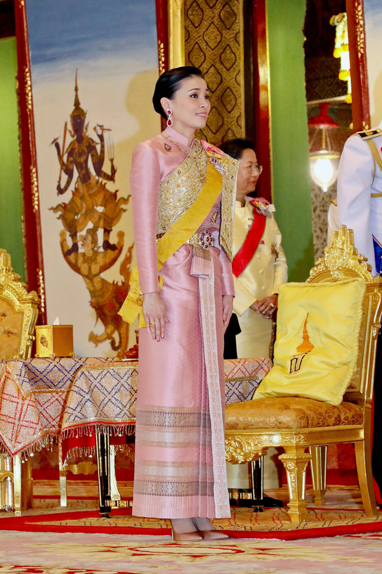 drottning-av-Thailand