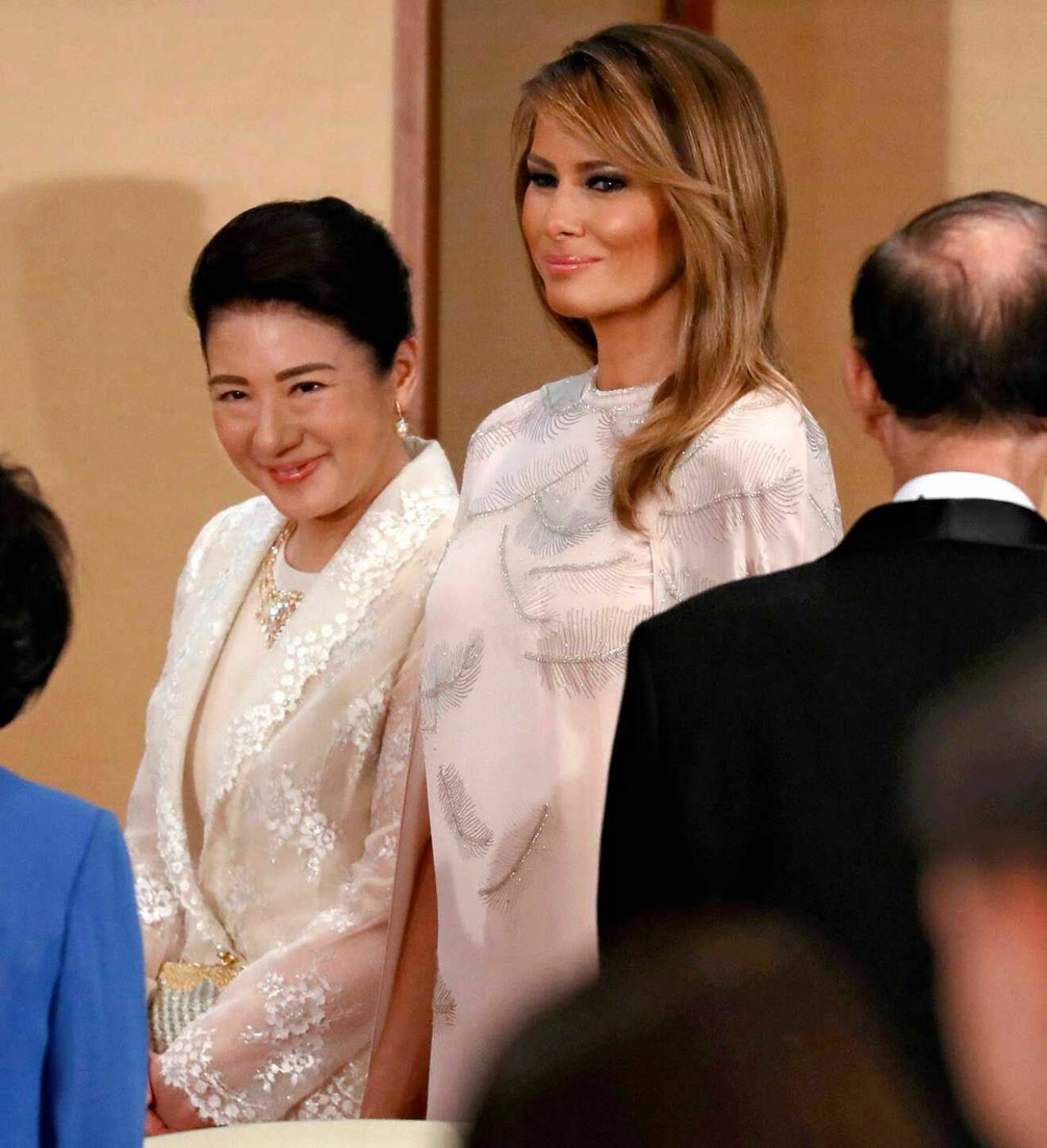 Kejsarinnan Masako Melania Trump
