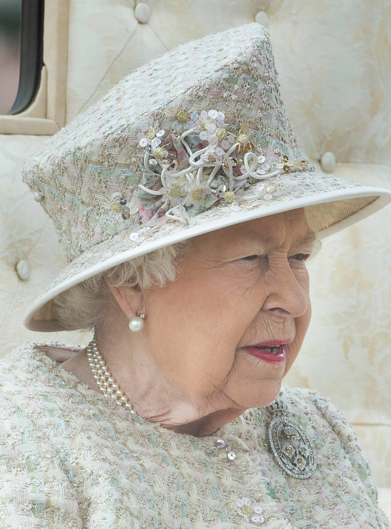 Drottning Elizabeth 3