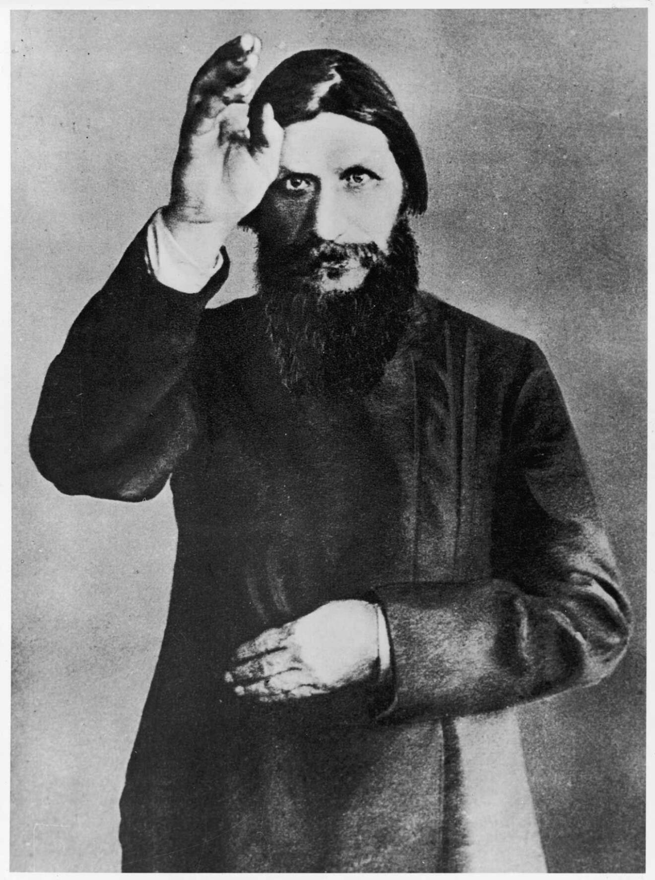 Rasputin, 1912. 