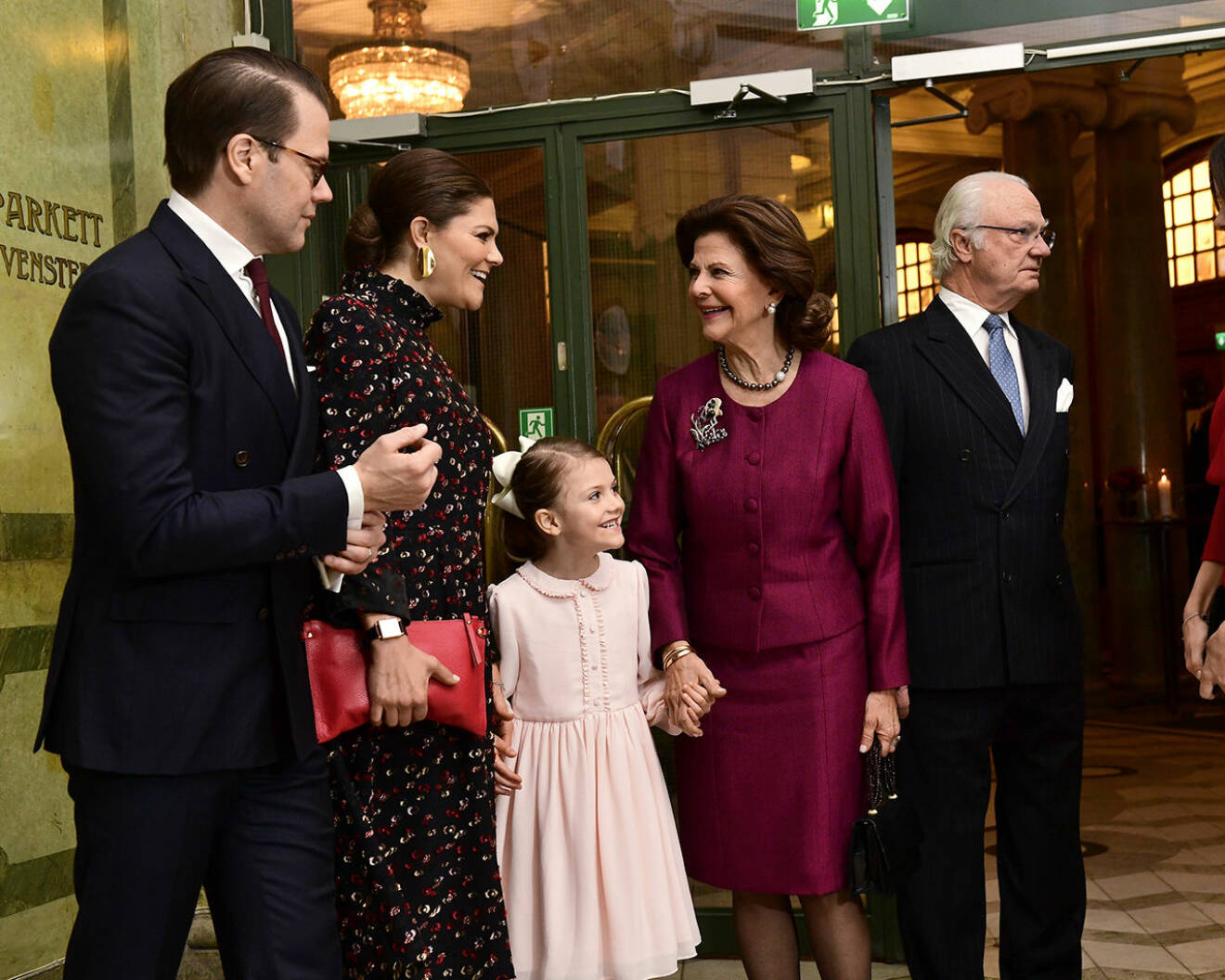 Drottning Silvia firas alltid rejält när hon fyller jämnt, men annars firar hon sin födelsedag privat med familjen. Senaste offentliga firandet ägde rum på drottningens 75-årsdag.
