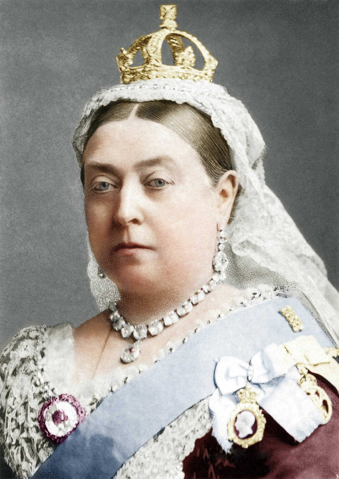 Drottning Victoria 