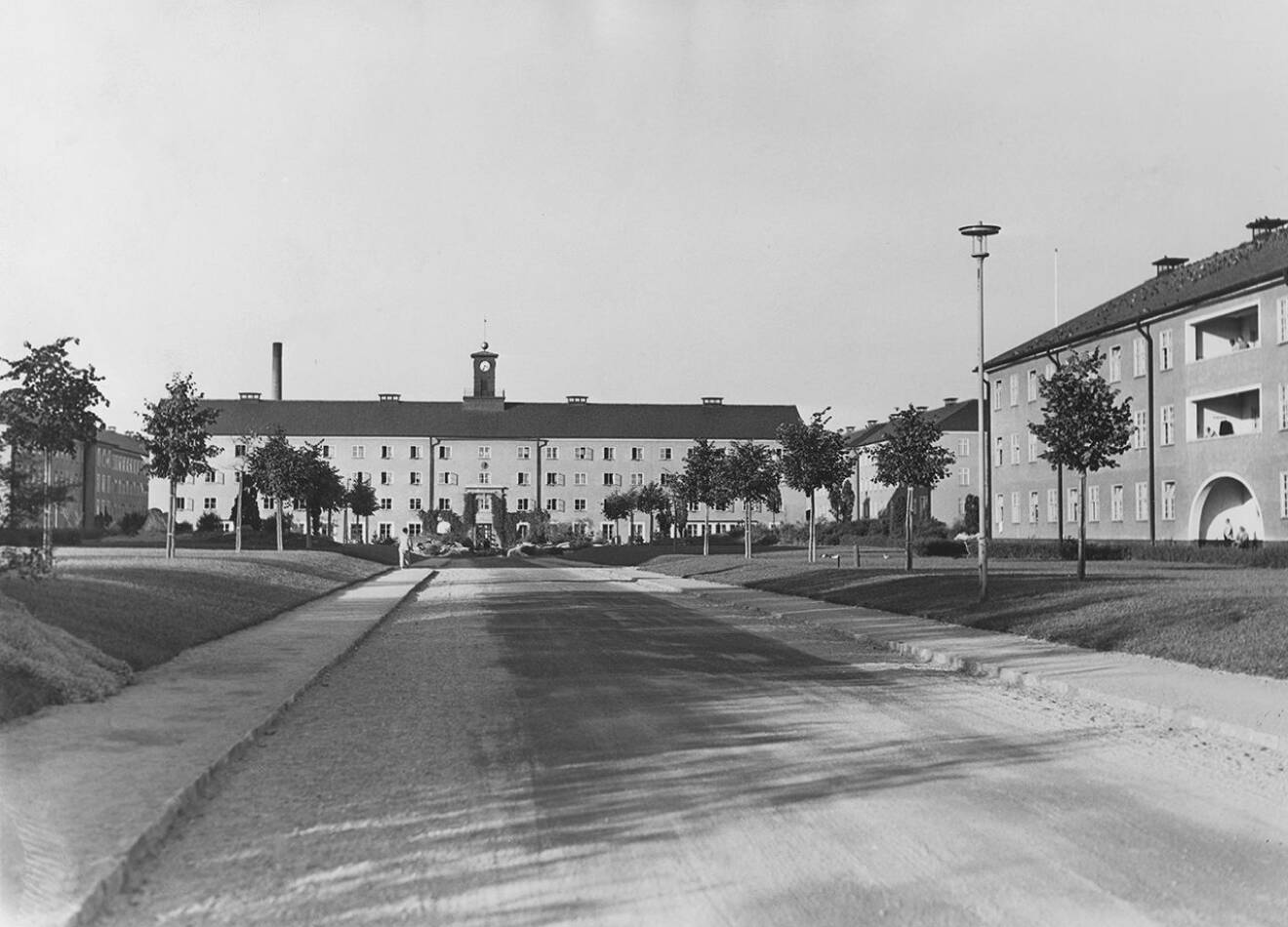 Beckomberga sjukhus