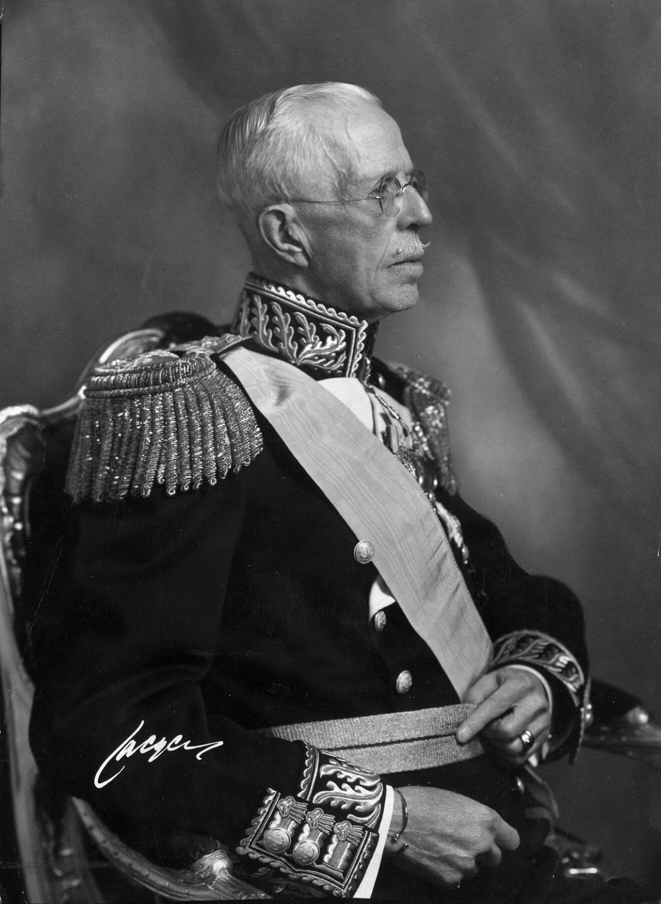 Kung Gustaf V