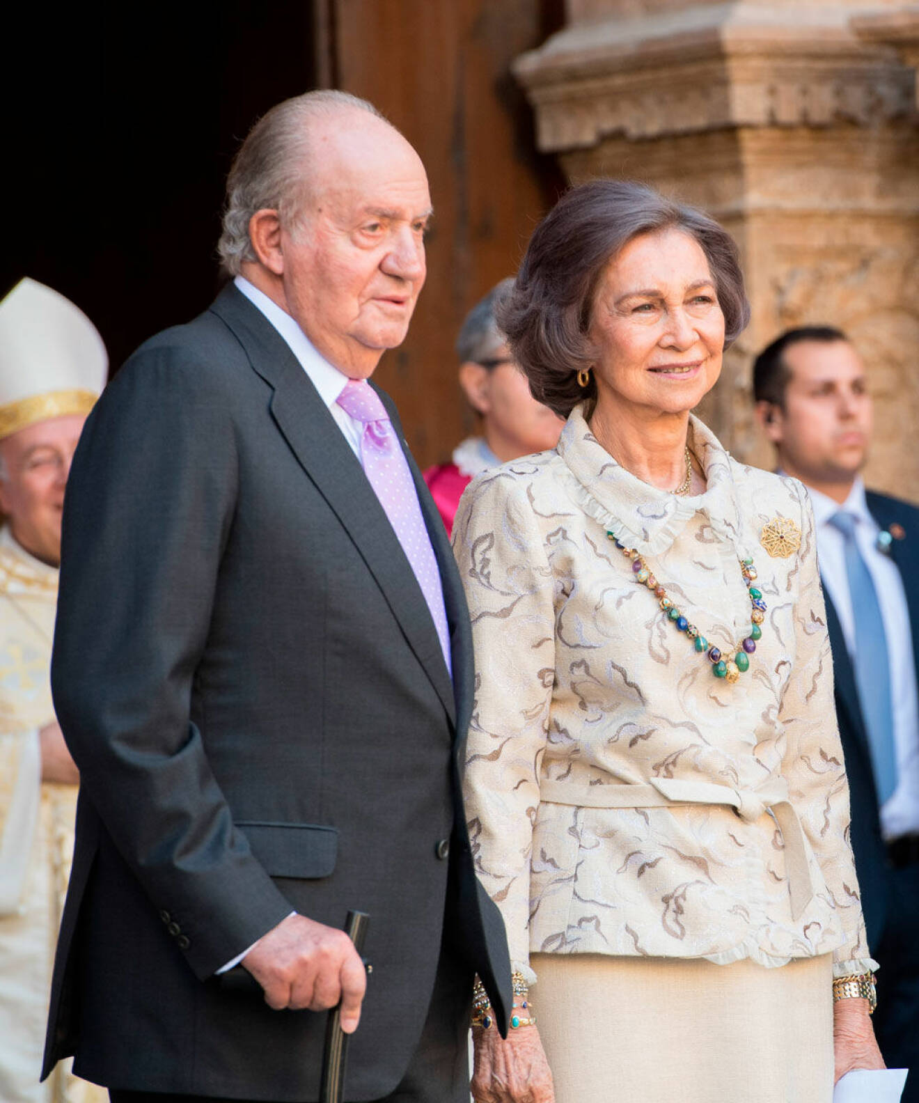Juan Carlos och Sofia
