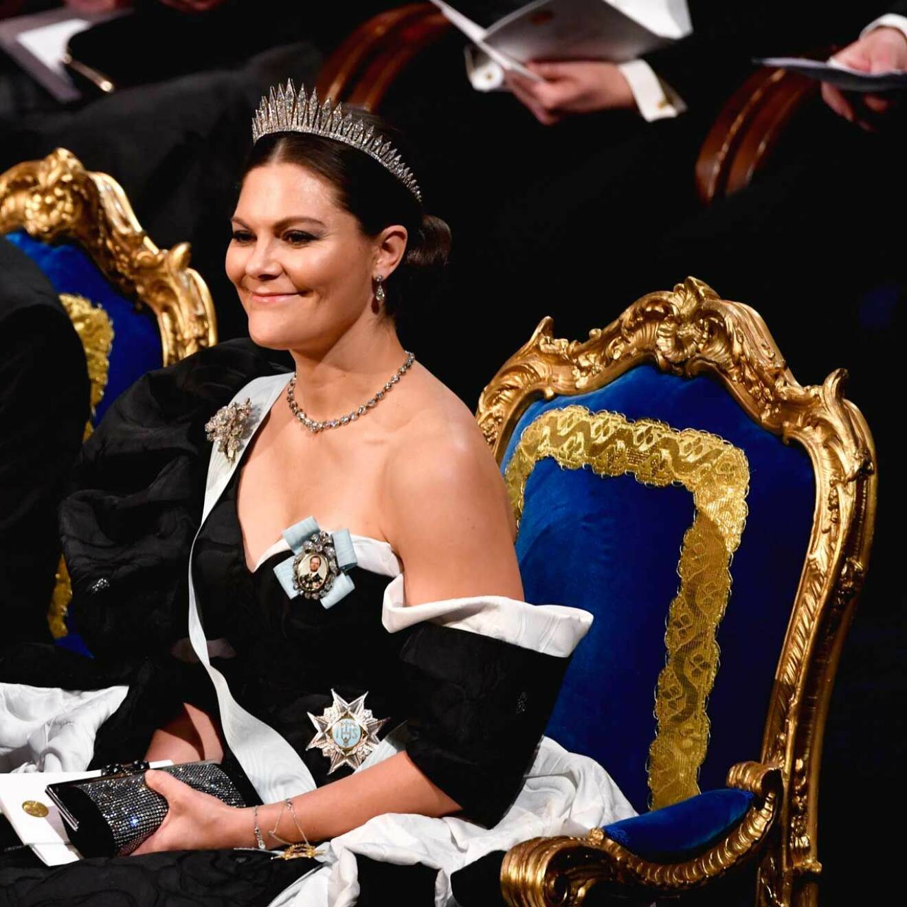 Kronprinsessan Victoria Nobel 2019