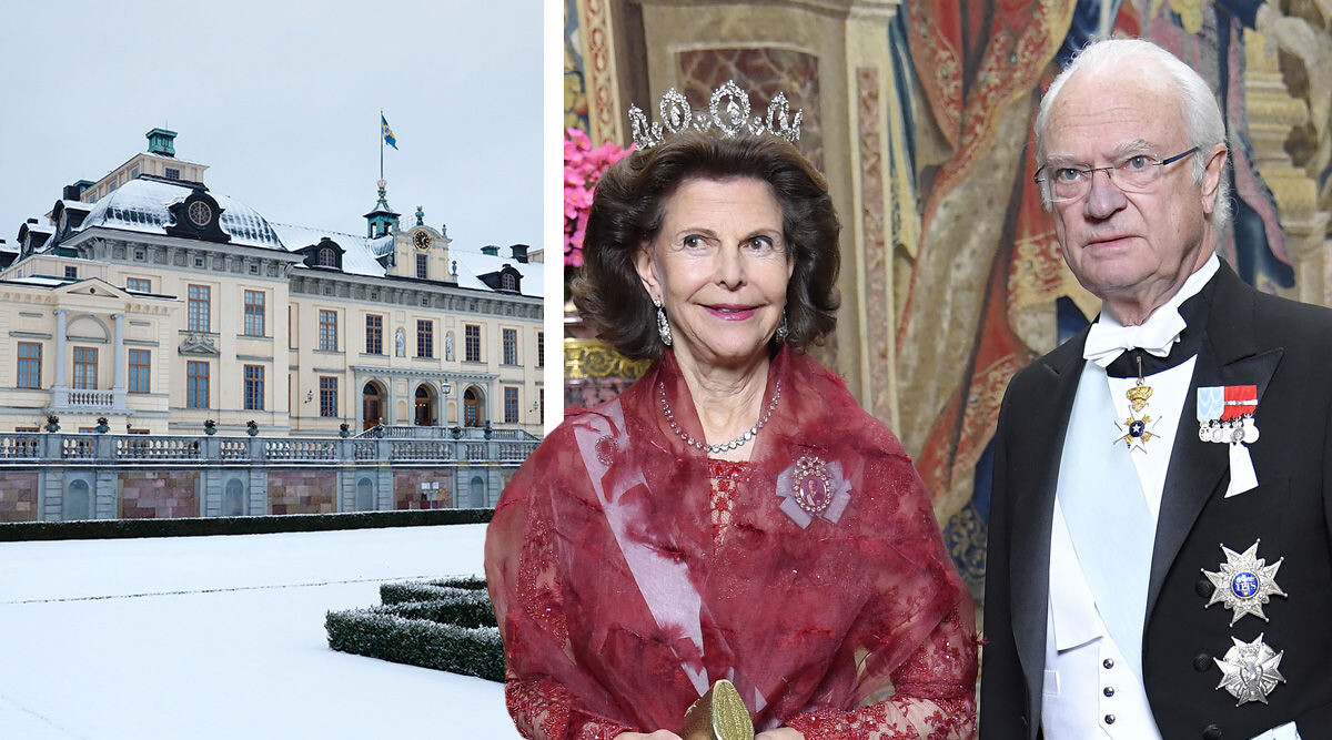 Kungaparets hemliga juldagslunch – beviset att familjen delar på sig ...