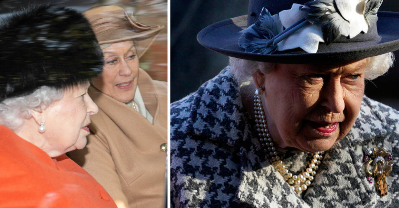 Elizabeth har regerat på den brittiska tronen sedan 1952. 