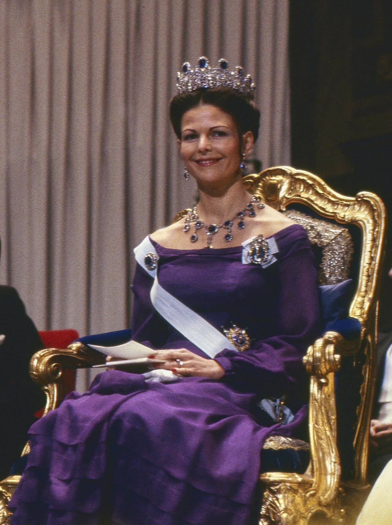 Silvia Nobel 1978