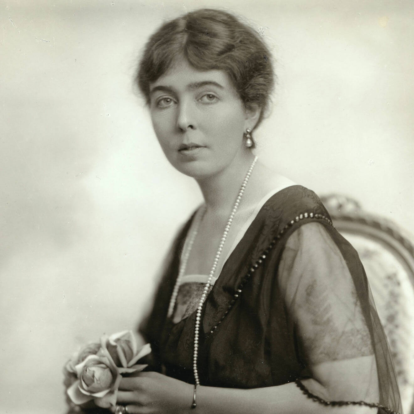 Kungens farmor kronprinsessan Margareta (1882-1920).