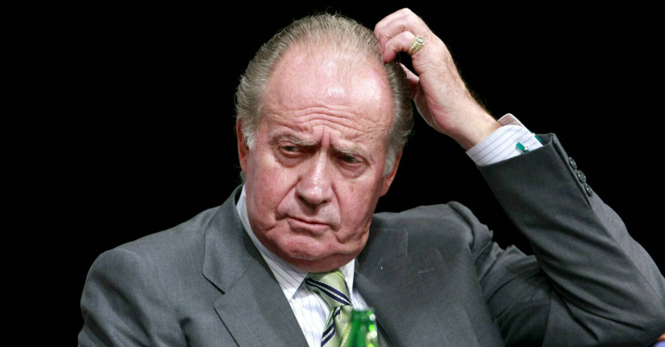 Juan Carlos.