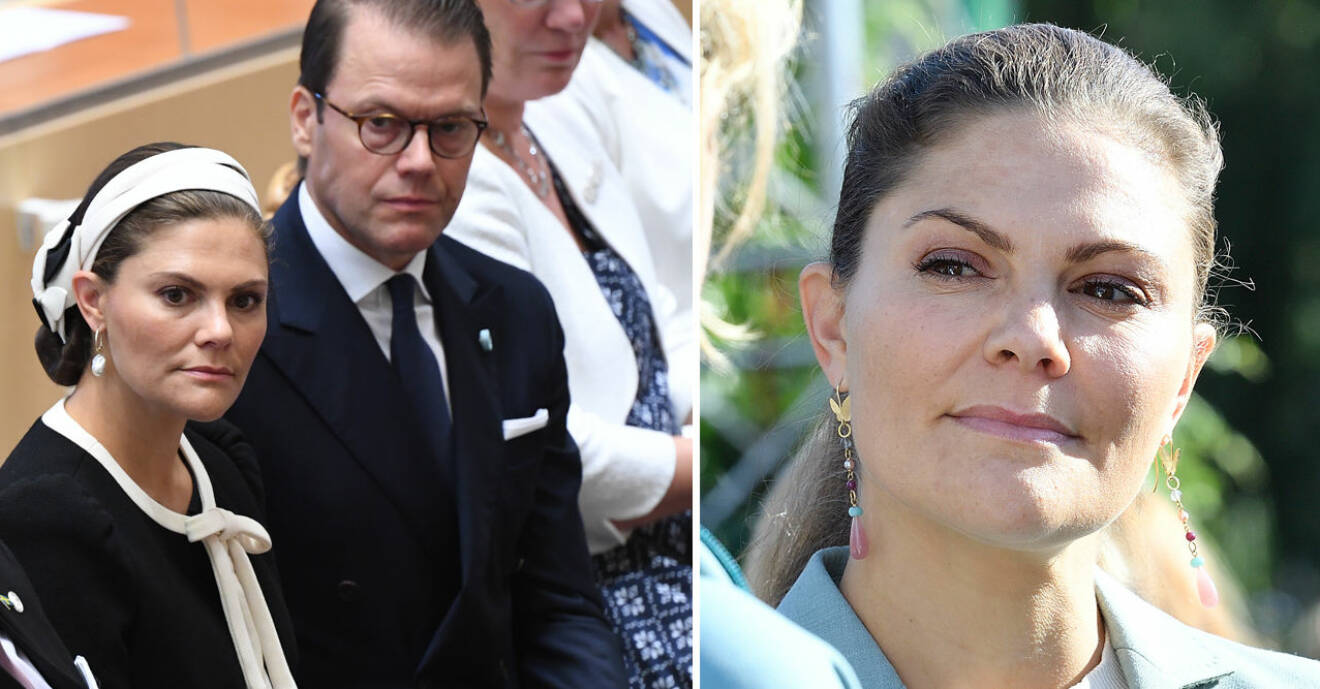 kronprinsessan victoria och prins daniel missar riksmötets öppnande 2020