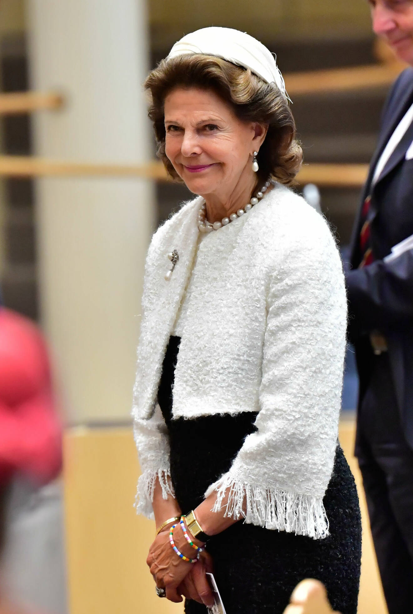 Riksmötet 2020: Drottning Silvia