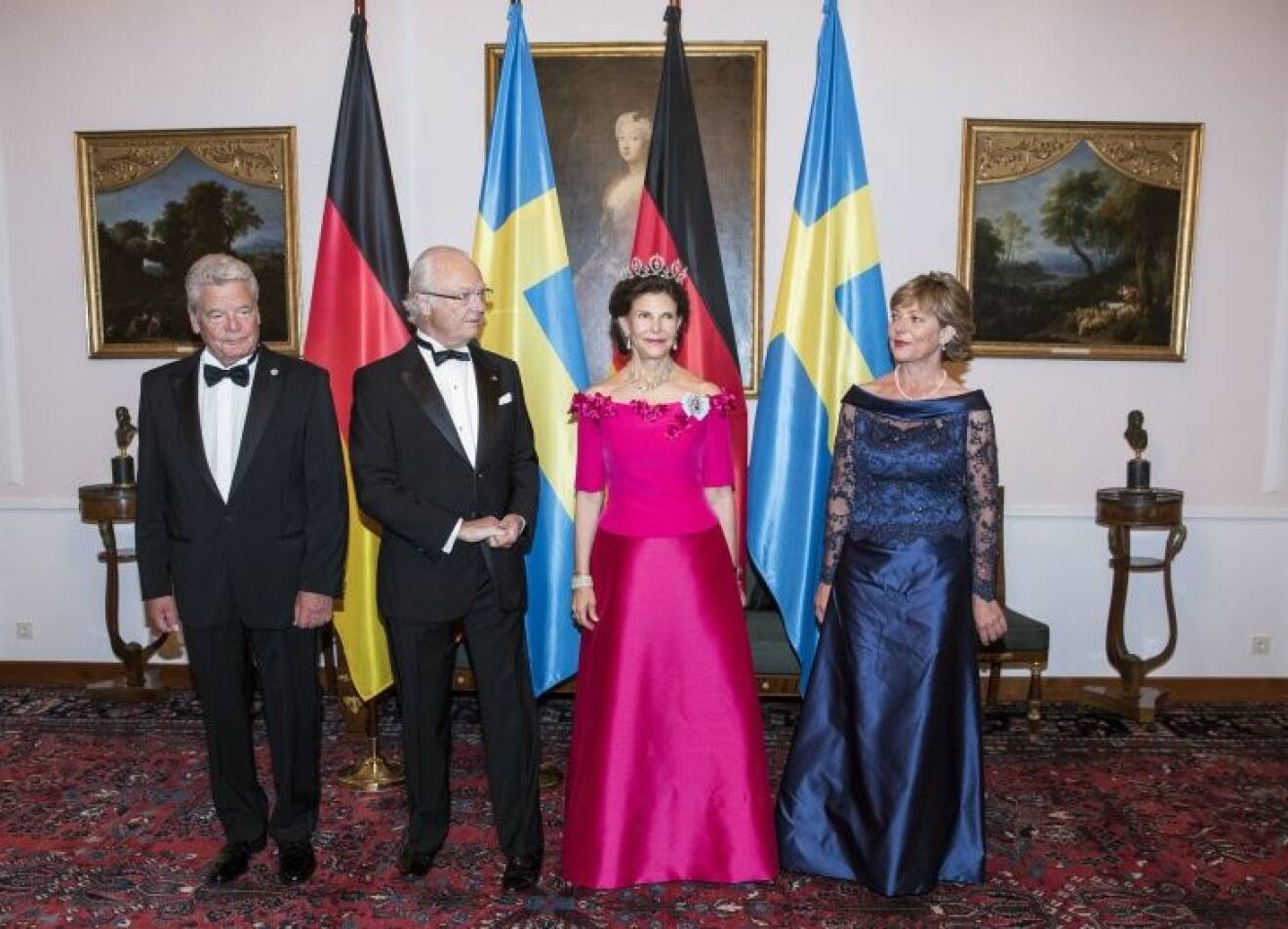 Swedish state visit to Germany