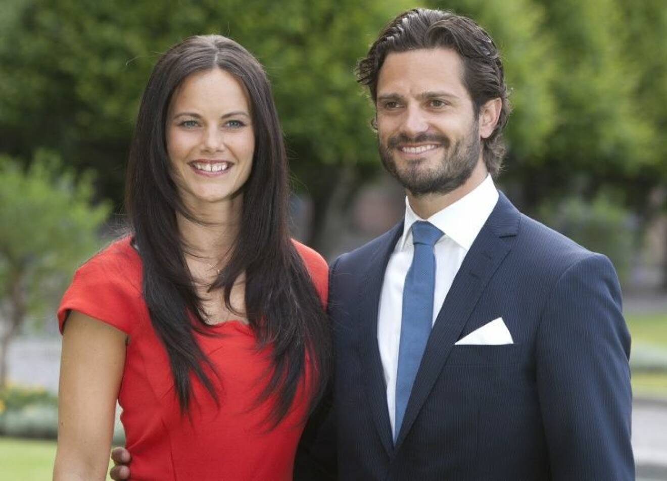 Prince Carl Philip and Sofia Hellqvist are engaged to be married