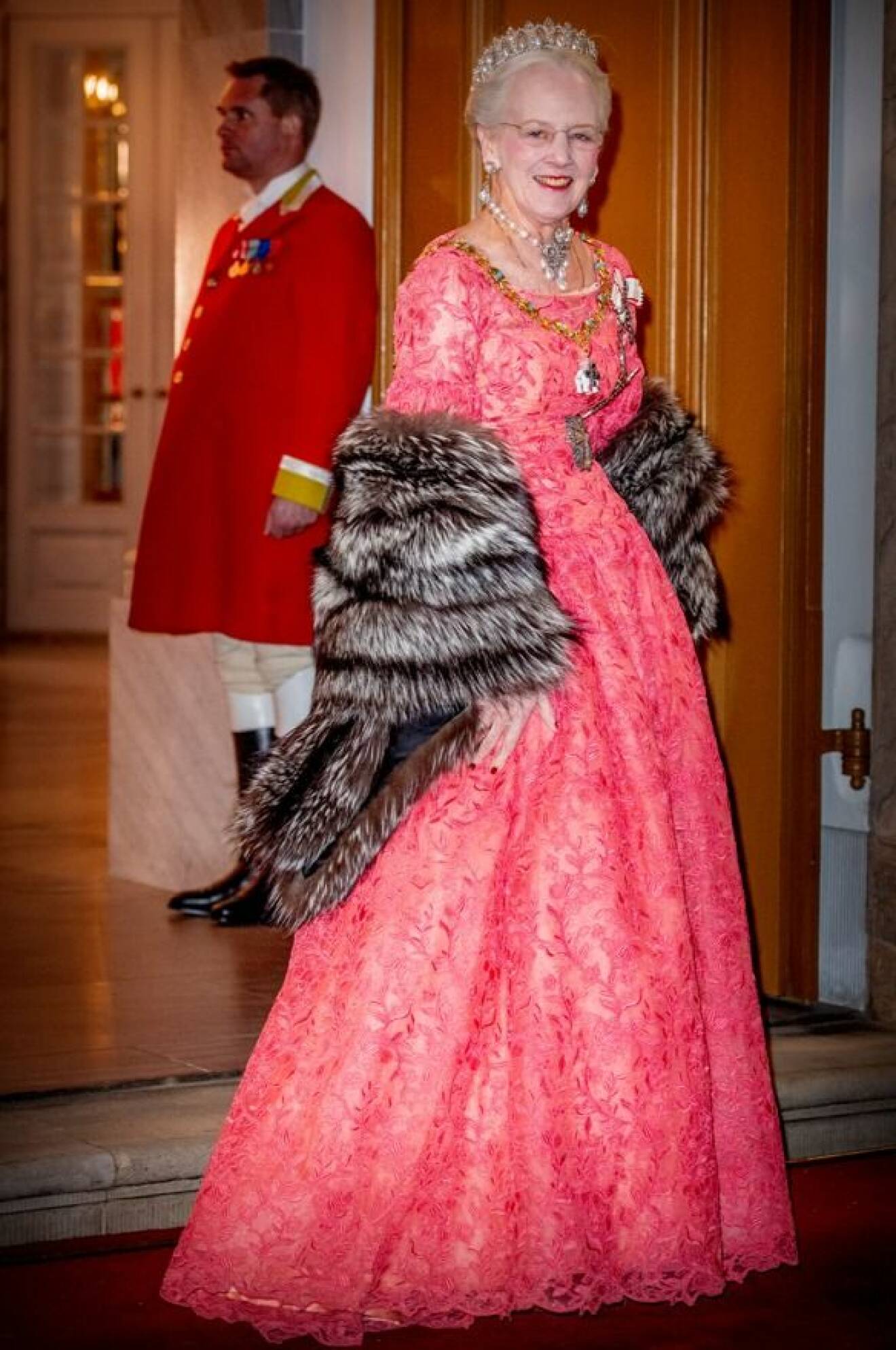 Drottning Margrethe Nyårstaffeln 2020 inställd