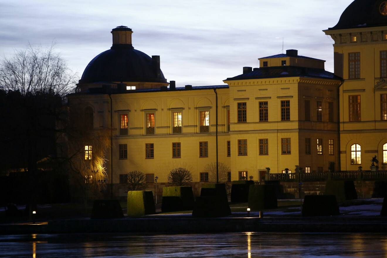 Drottningholms slott
