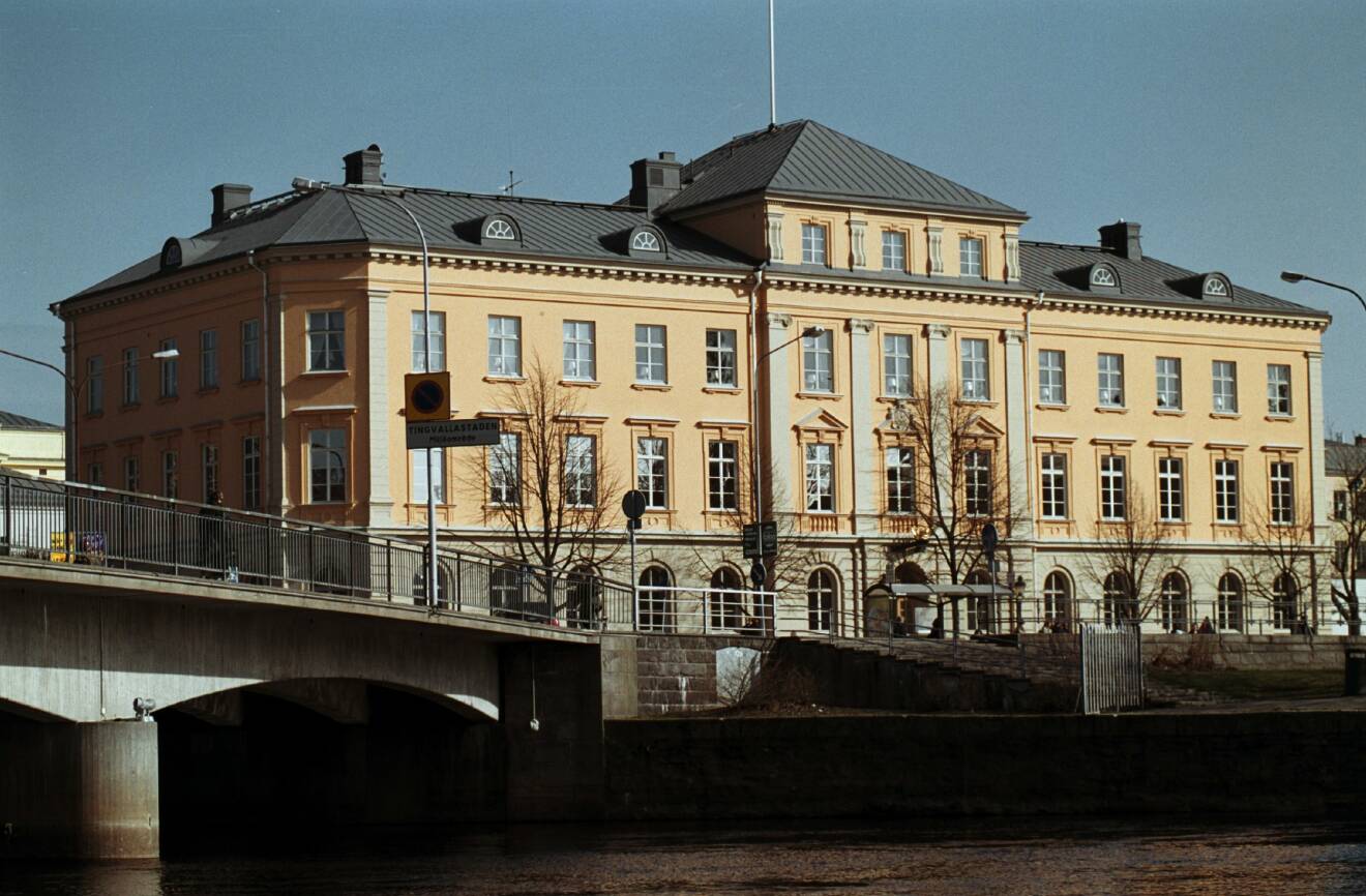 Residenset i Karlstad, Kungarummet